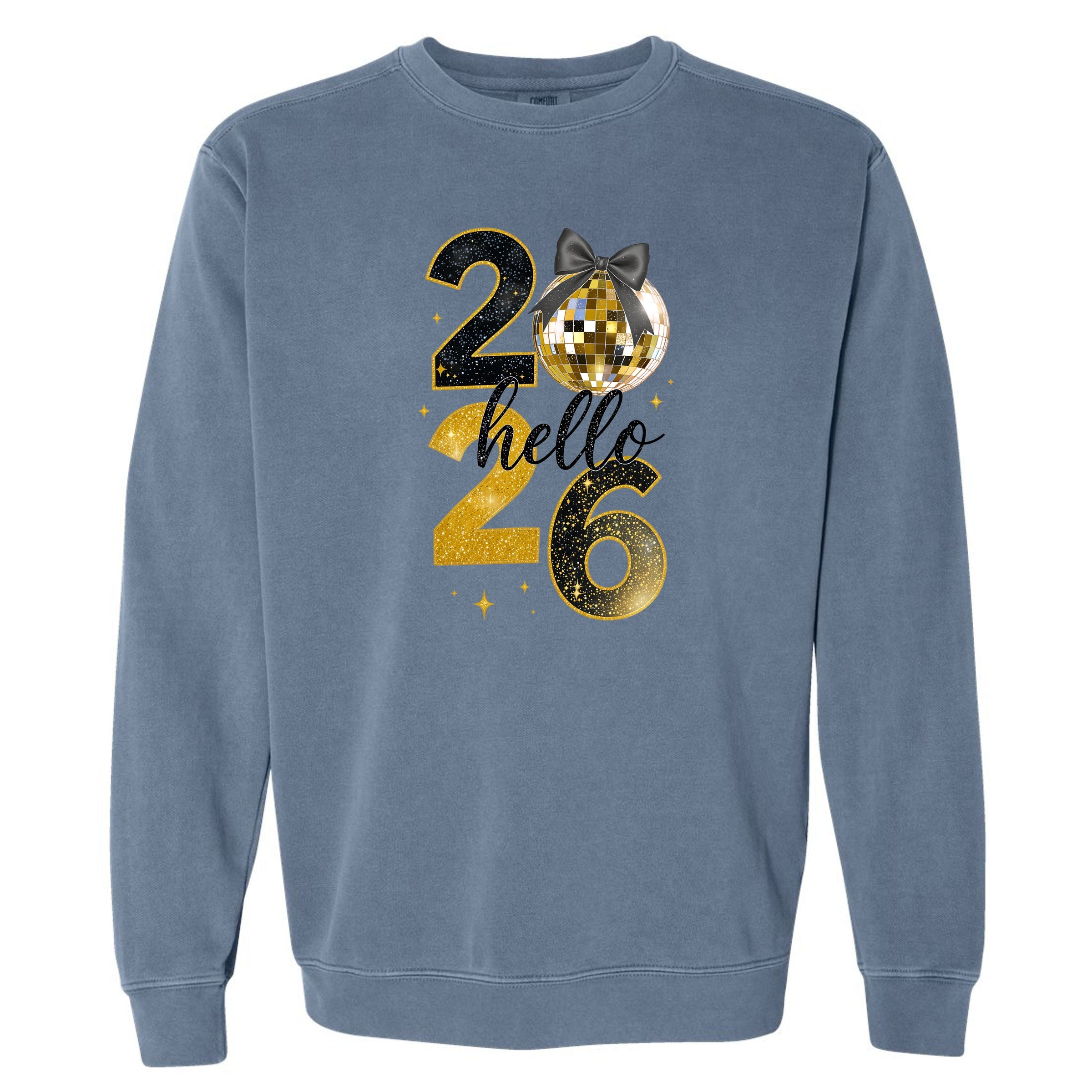 S6Y1MQA1SU-1566 Blue Jean