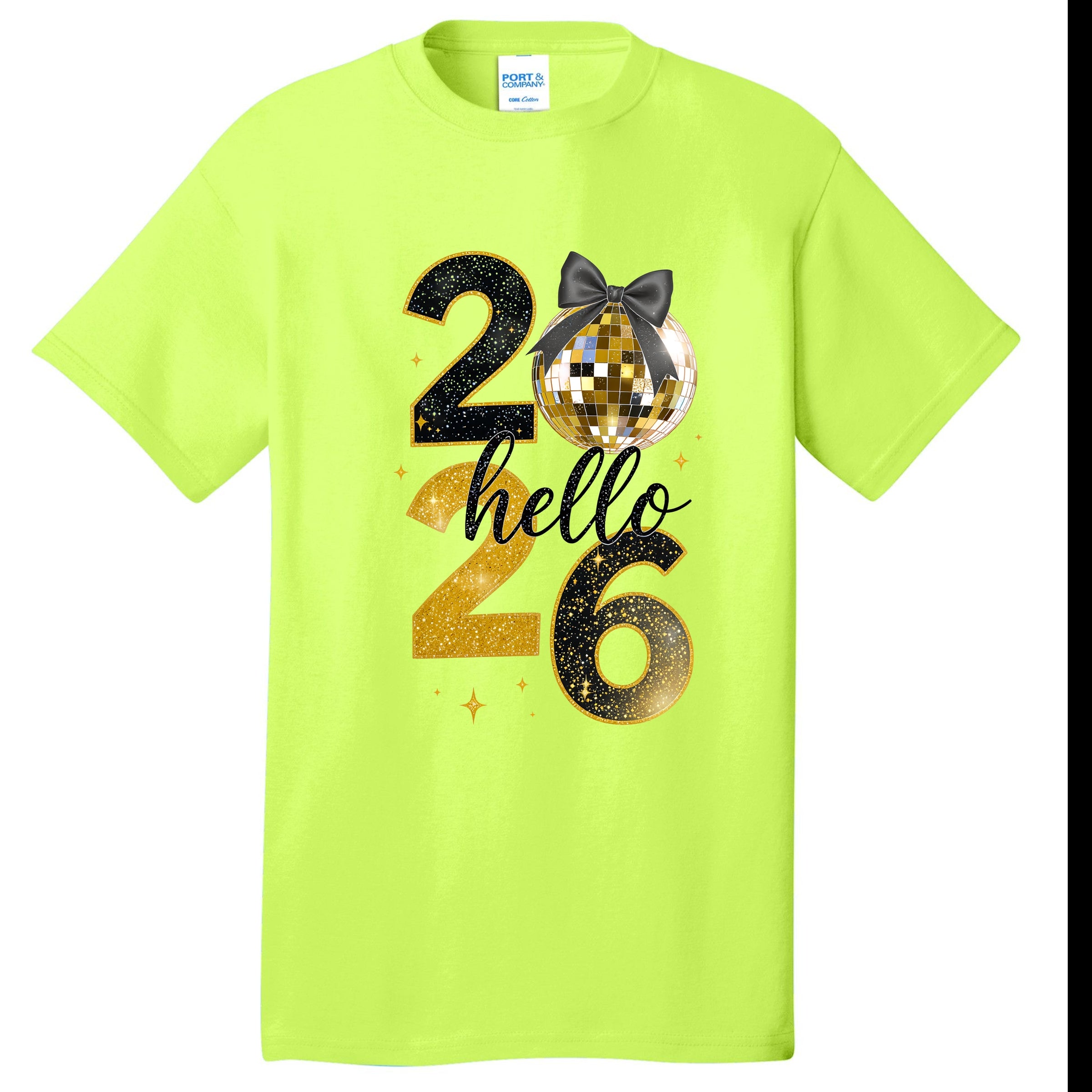 S6Y1MQA1SU-AT Neon Yellow
