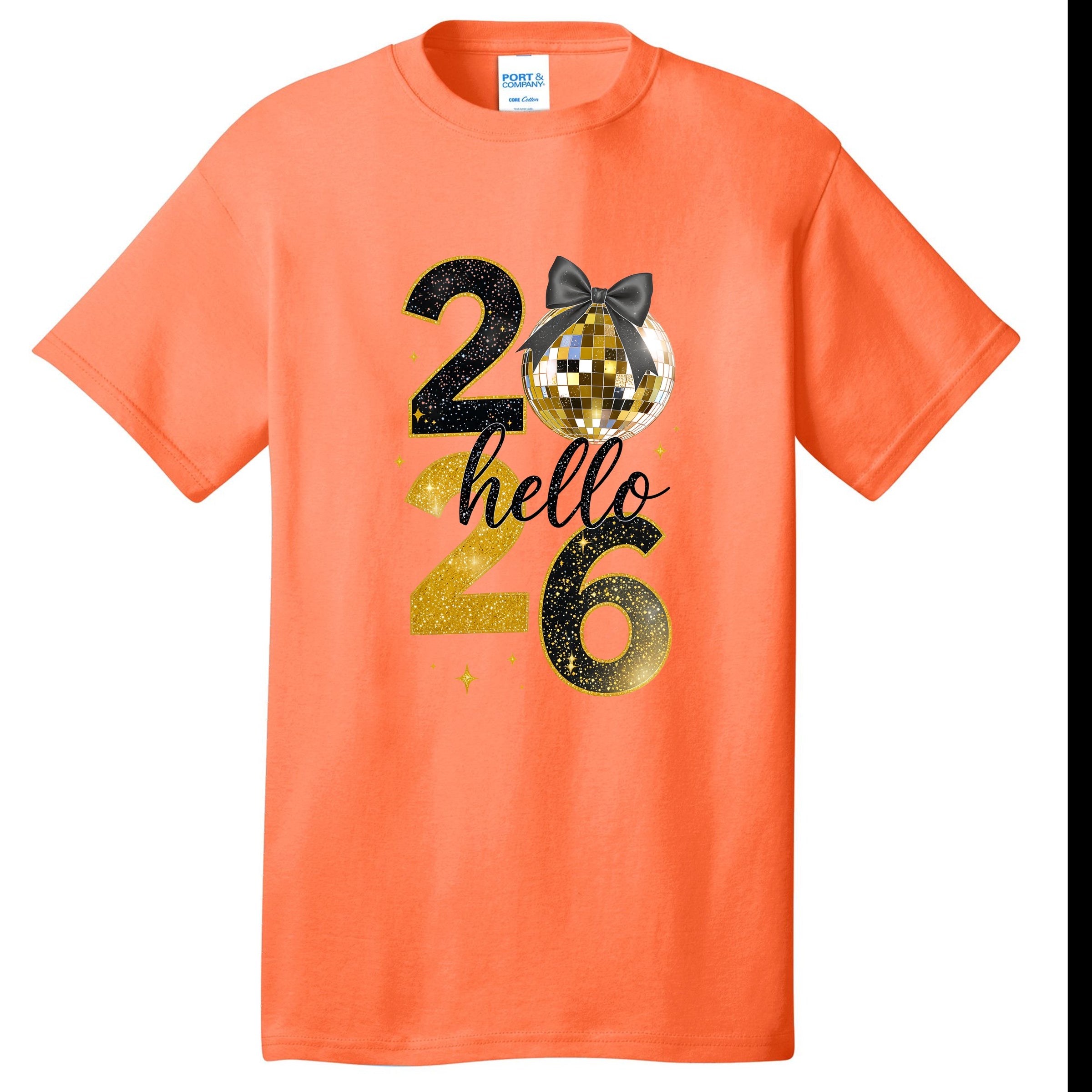 S6Y1MQA1SU-AT Neon Orange