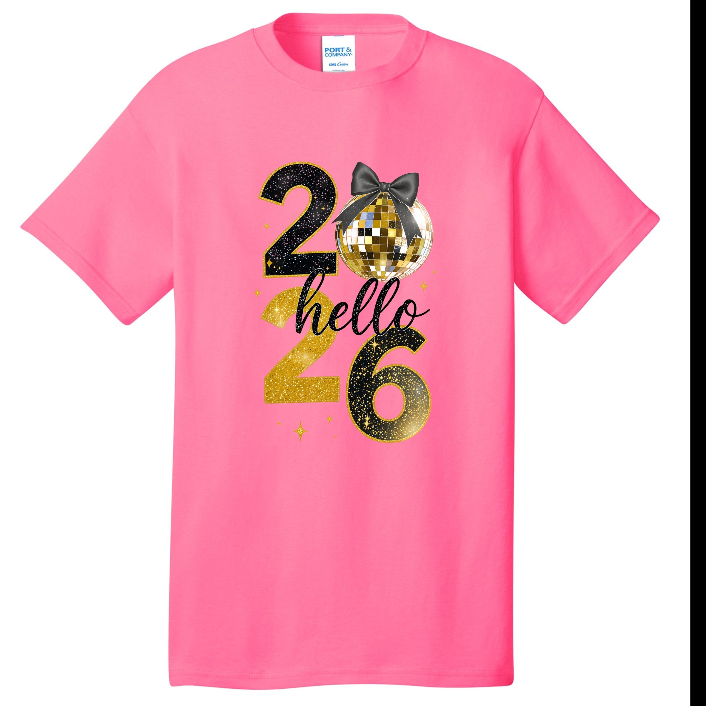 S6Y1MQA1SU-AT Neon Pink