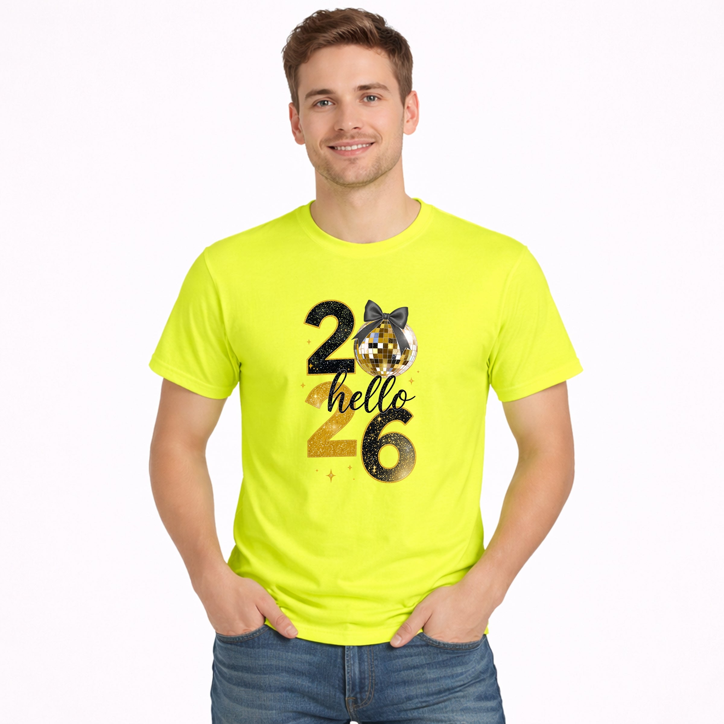 S6Y1MQA1SU-AT Neon Yellow