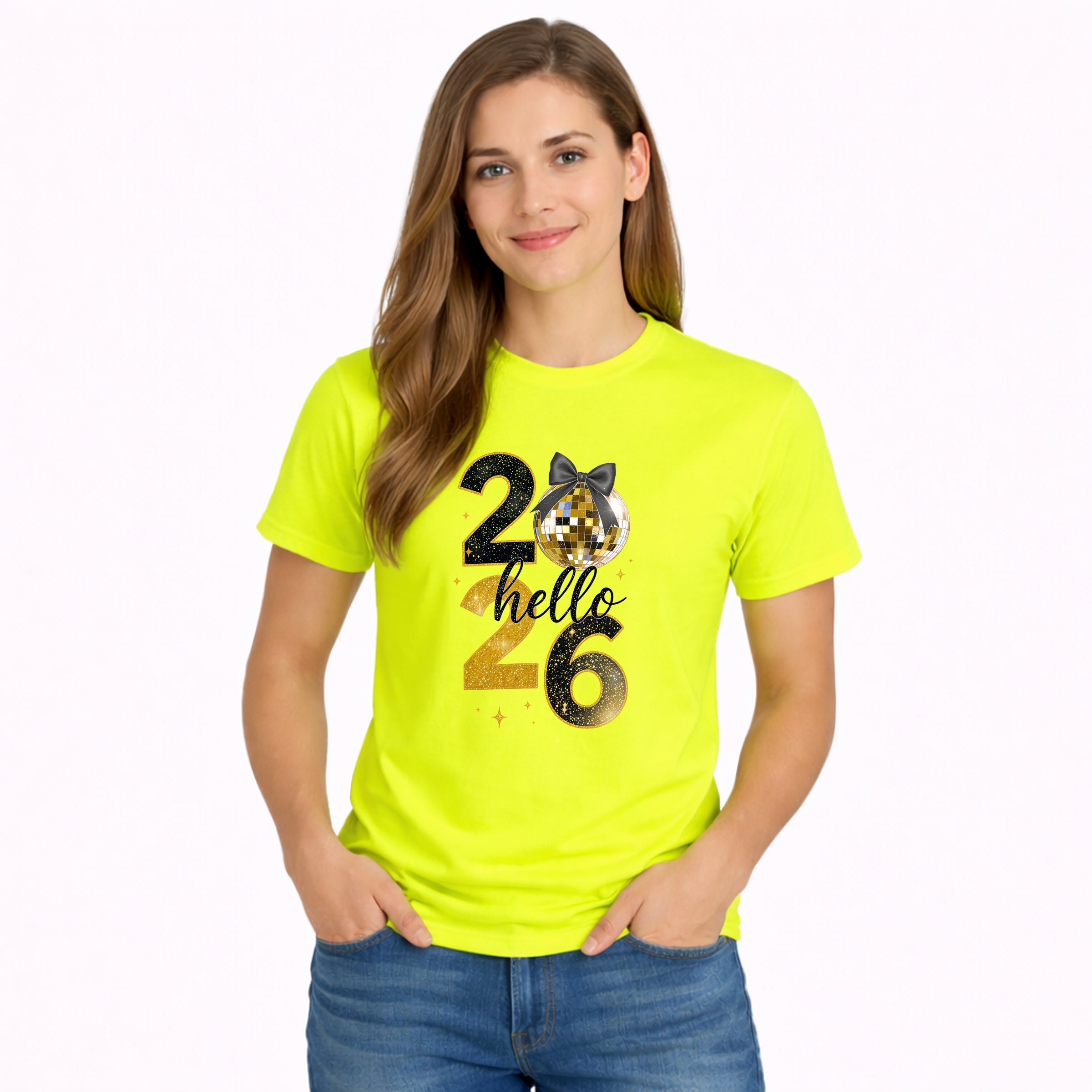 S6Y1MQA1SU-AT Neon Yellow