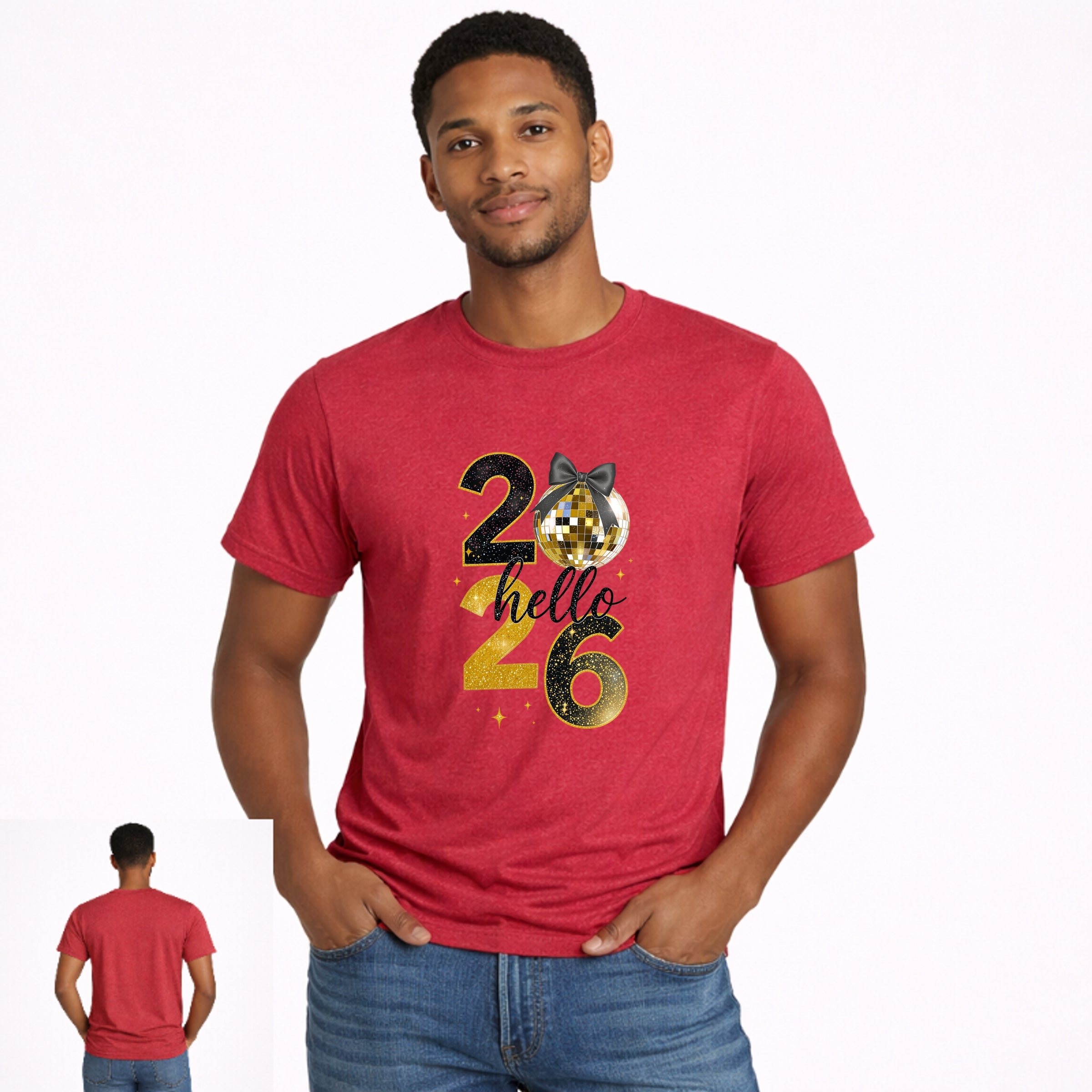 variant-Red Heather-noThread