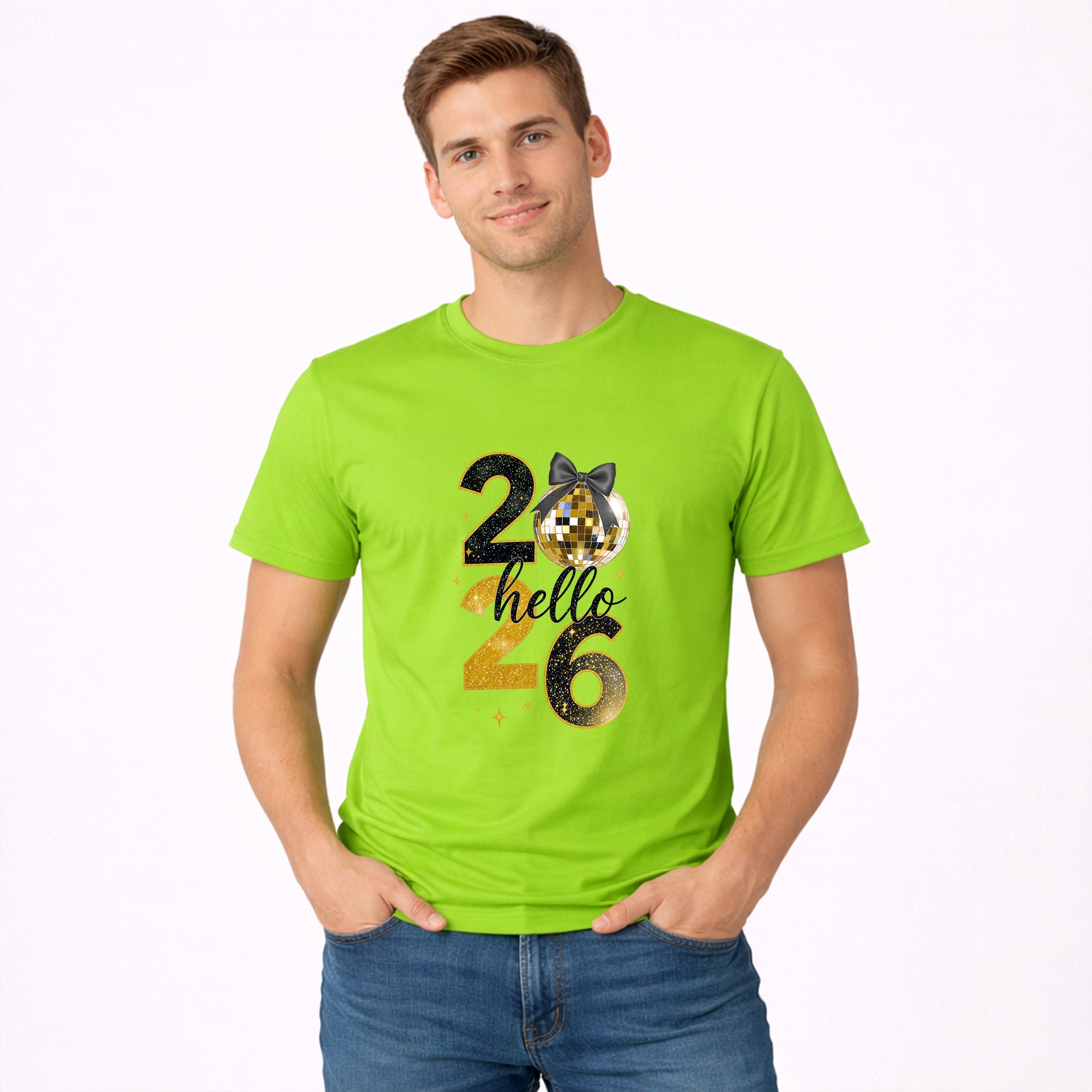 S6Y1MQA1SU-AT Lime Green
