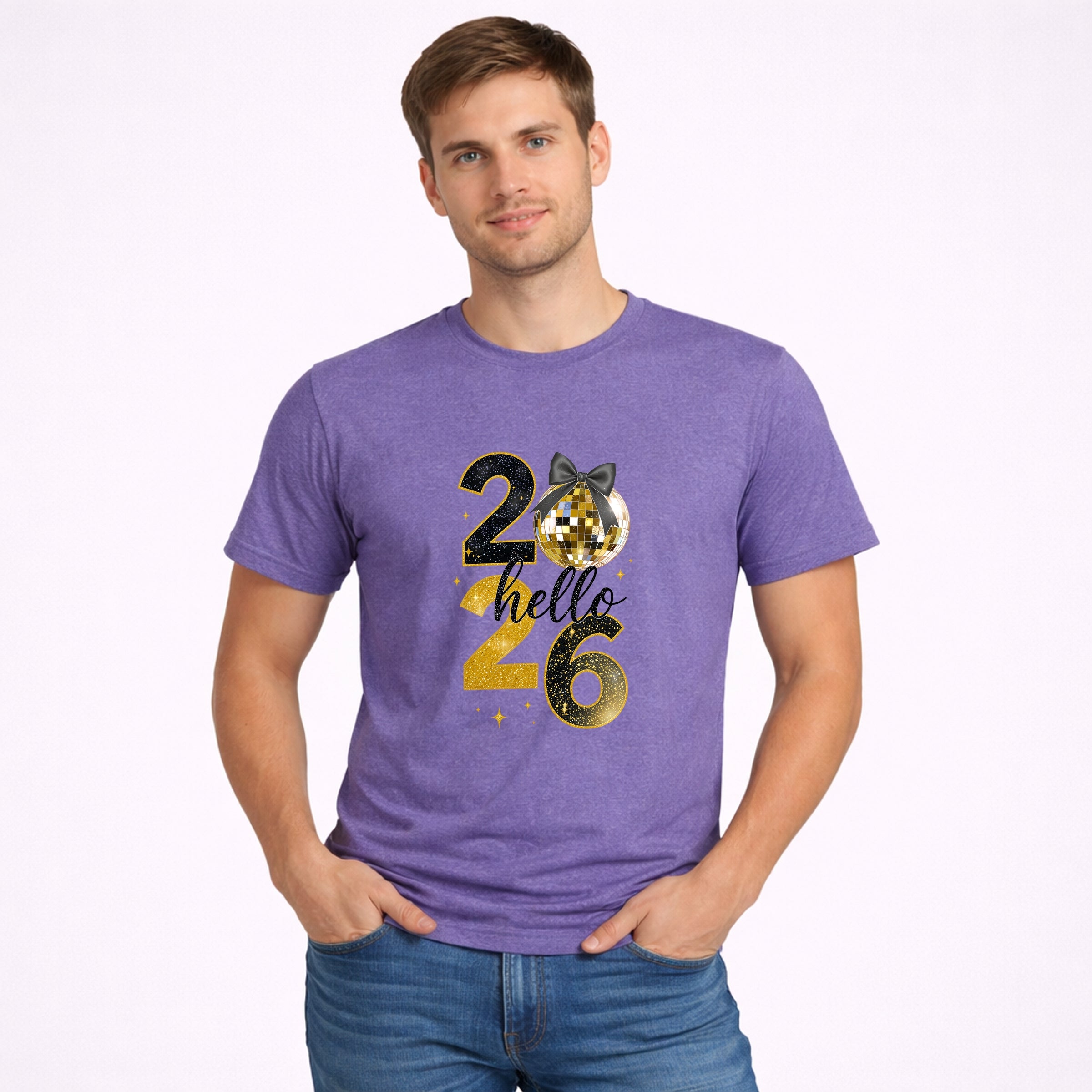 S6Y1MQA1SU-AT Purple Heather