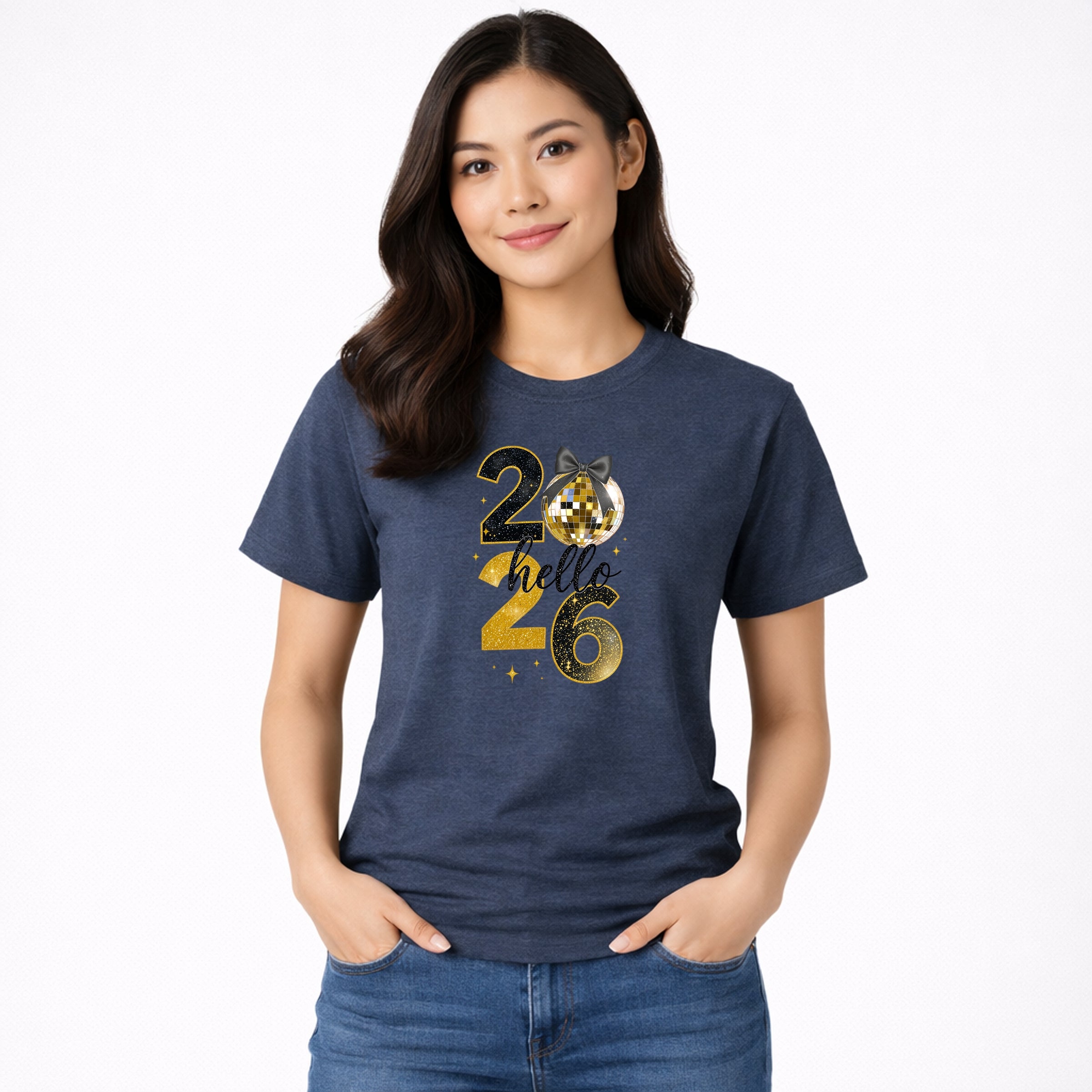 S6Y1MQA1SU-AT Navy Heather