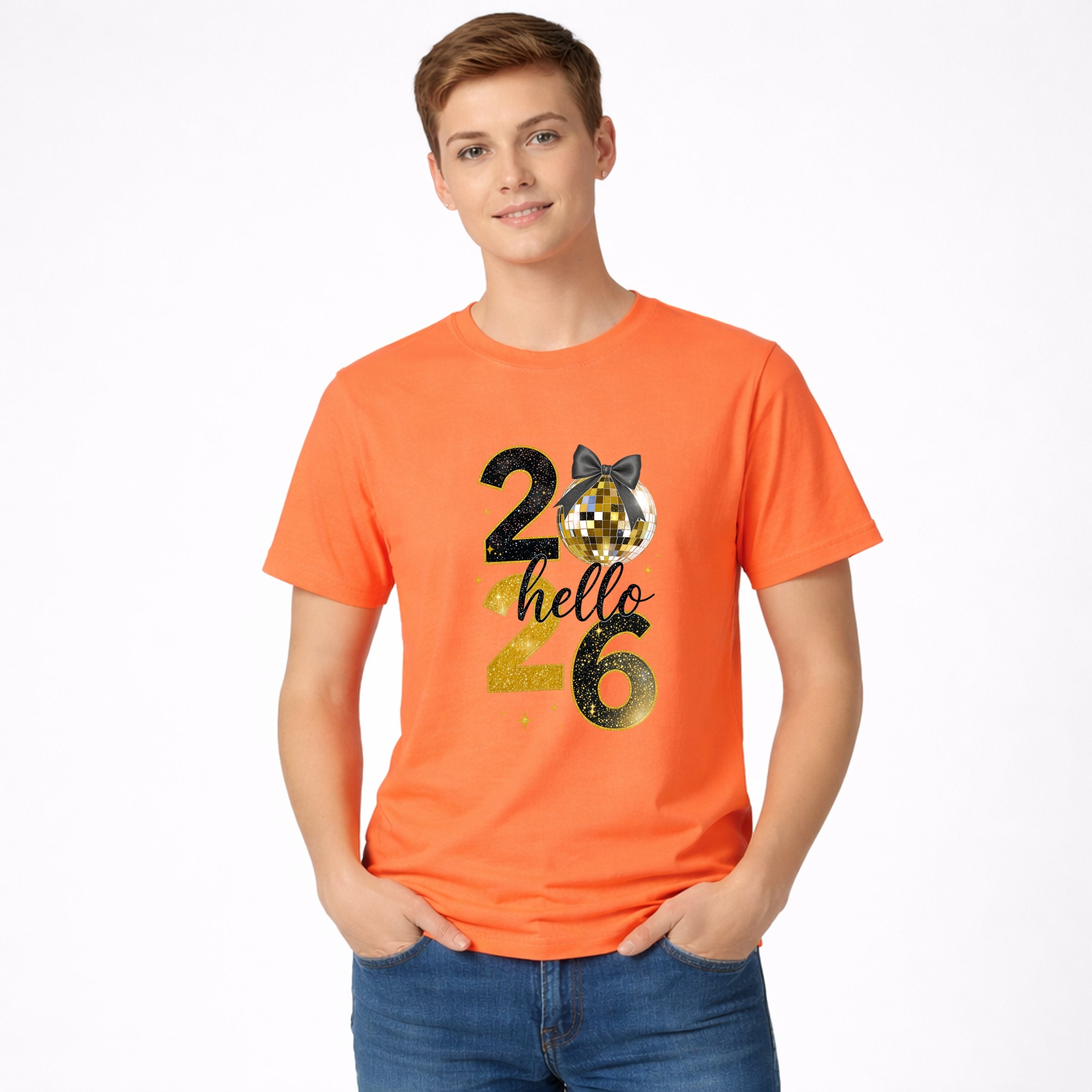 S6Y1MQA1SU-AT Neon Orange
