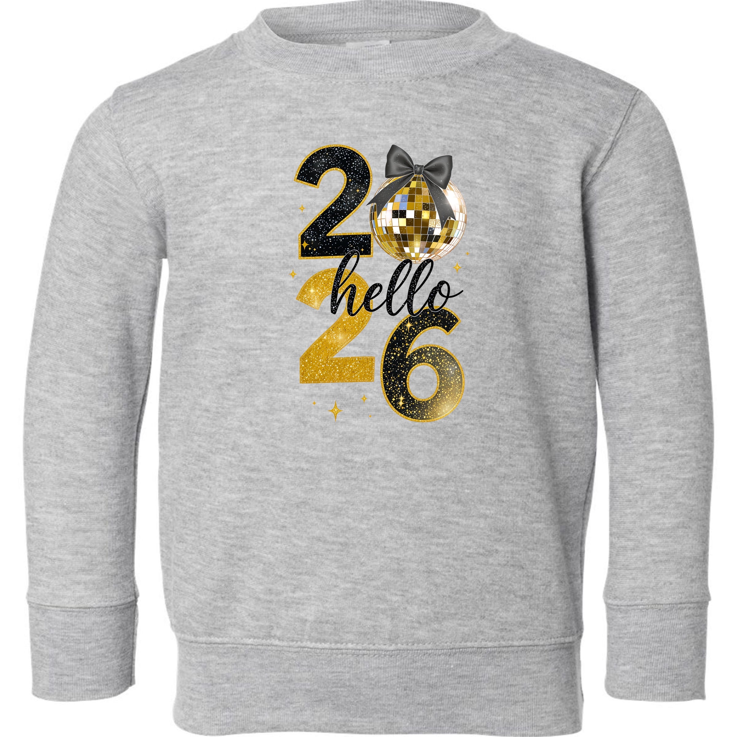 S6Y1MQA1SU-Toddler Sweatshirt Sport Grey
