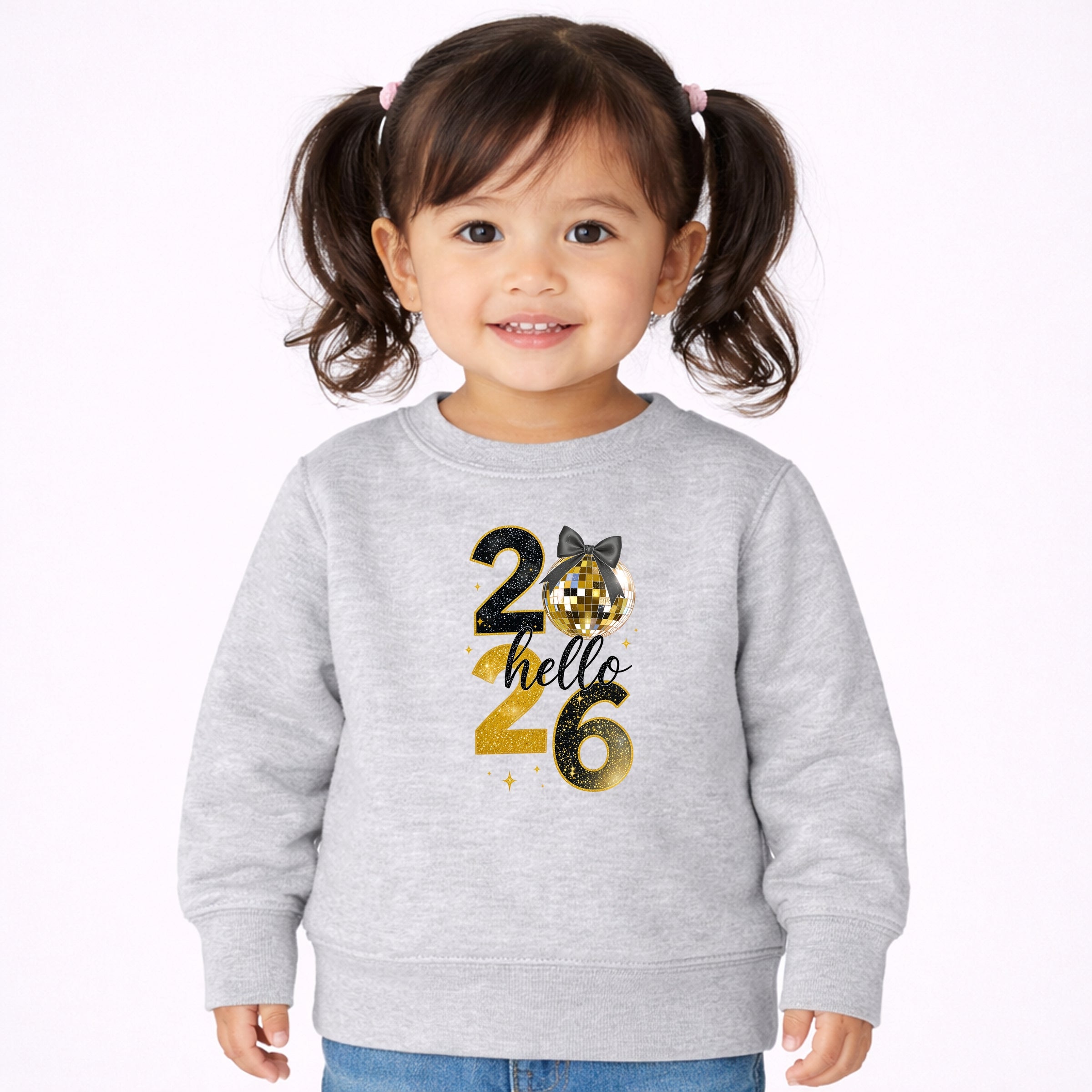 S6Y1MQA1SU-Toddler Sweatshirt Sport Grey