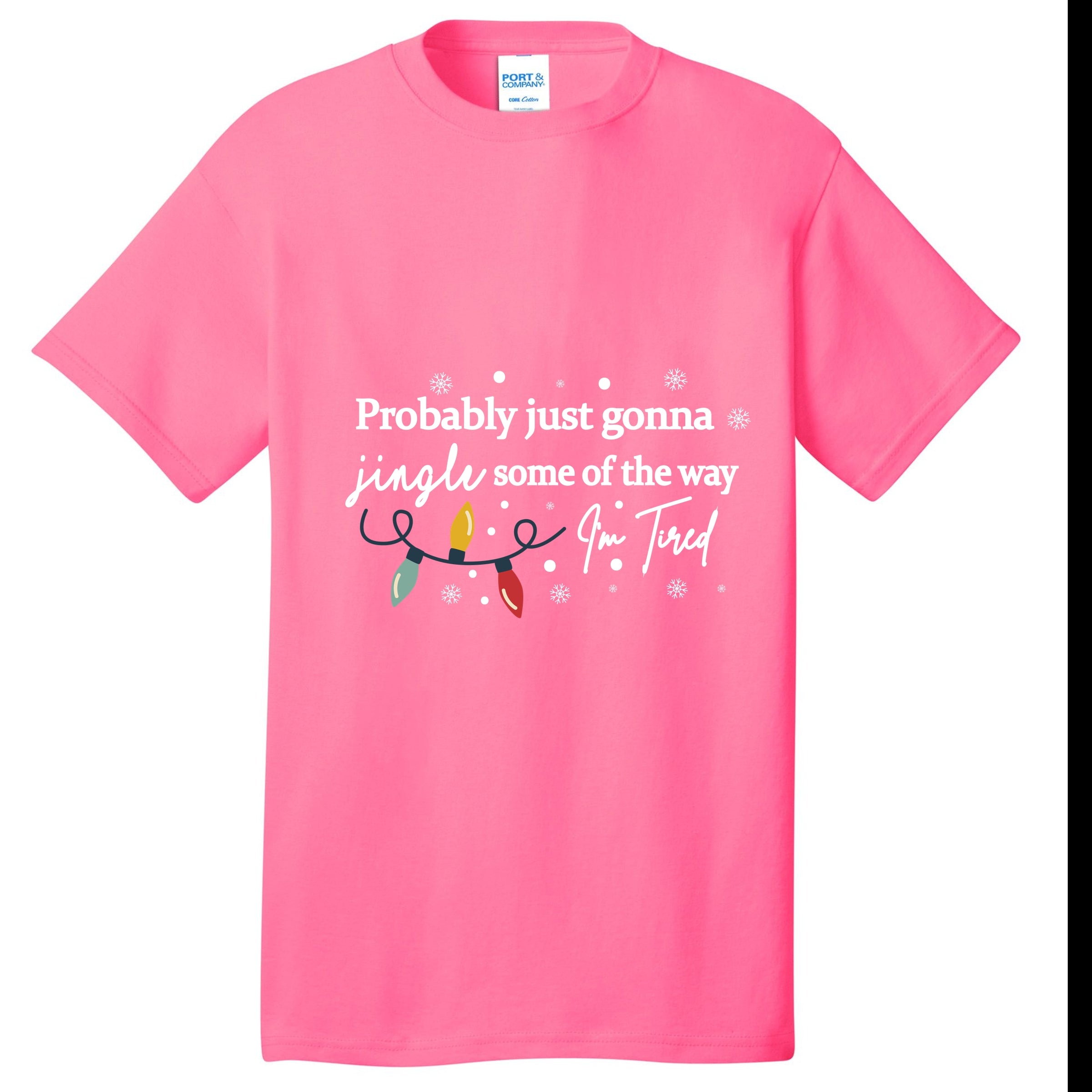 S93HL72YUF-AT Neon Pink