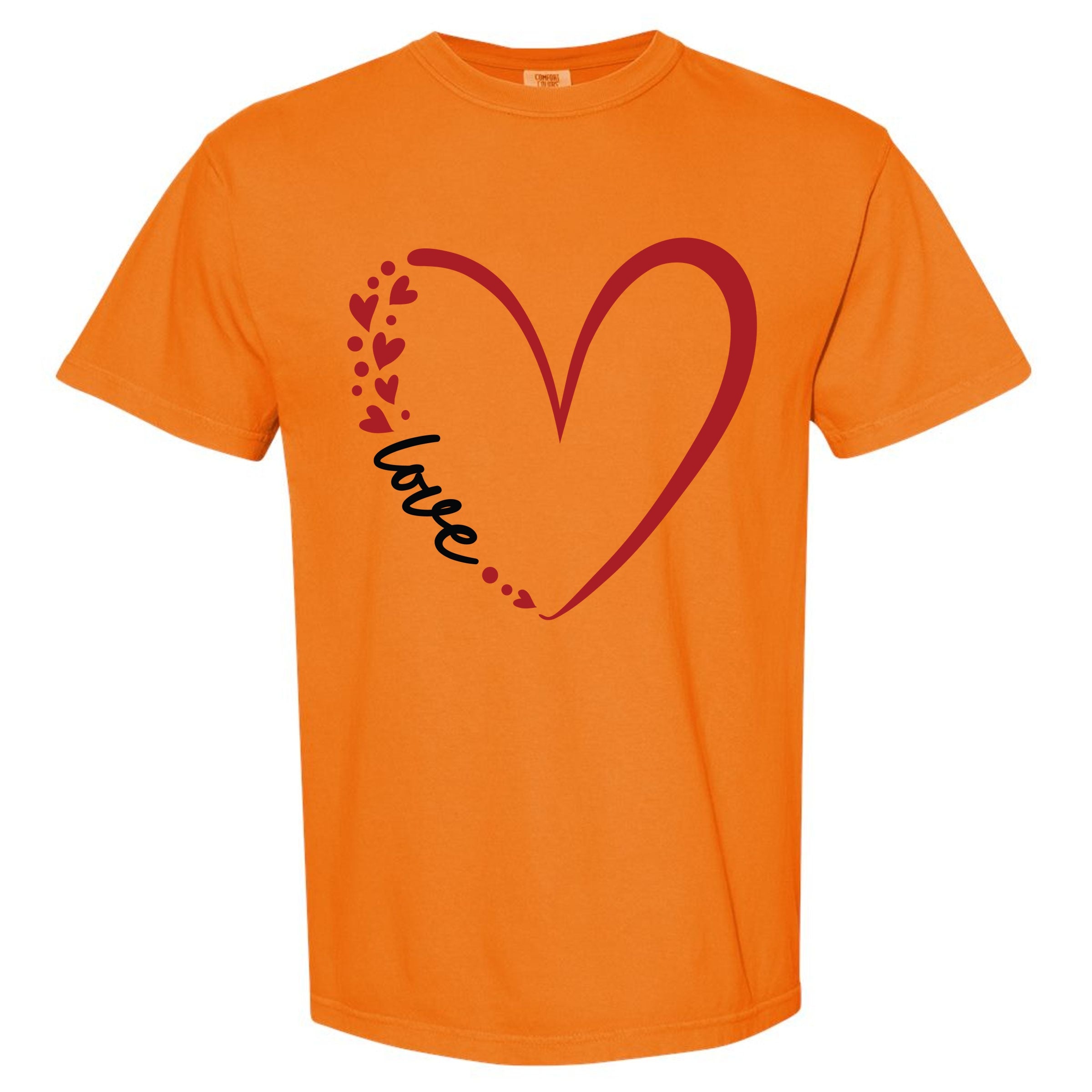 SKDTMYQQU2-1717 Bright Orange