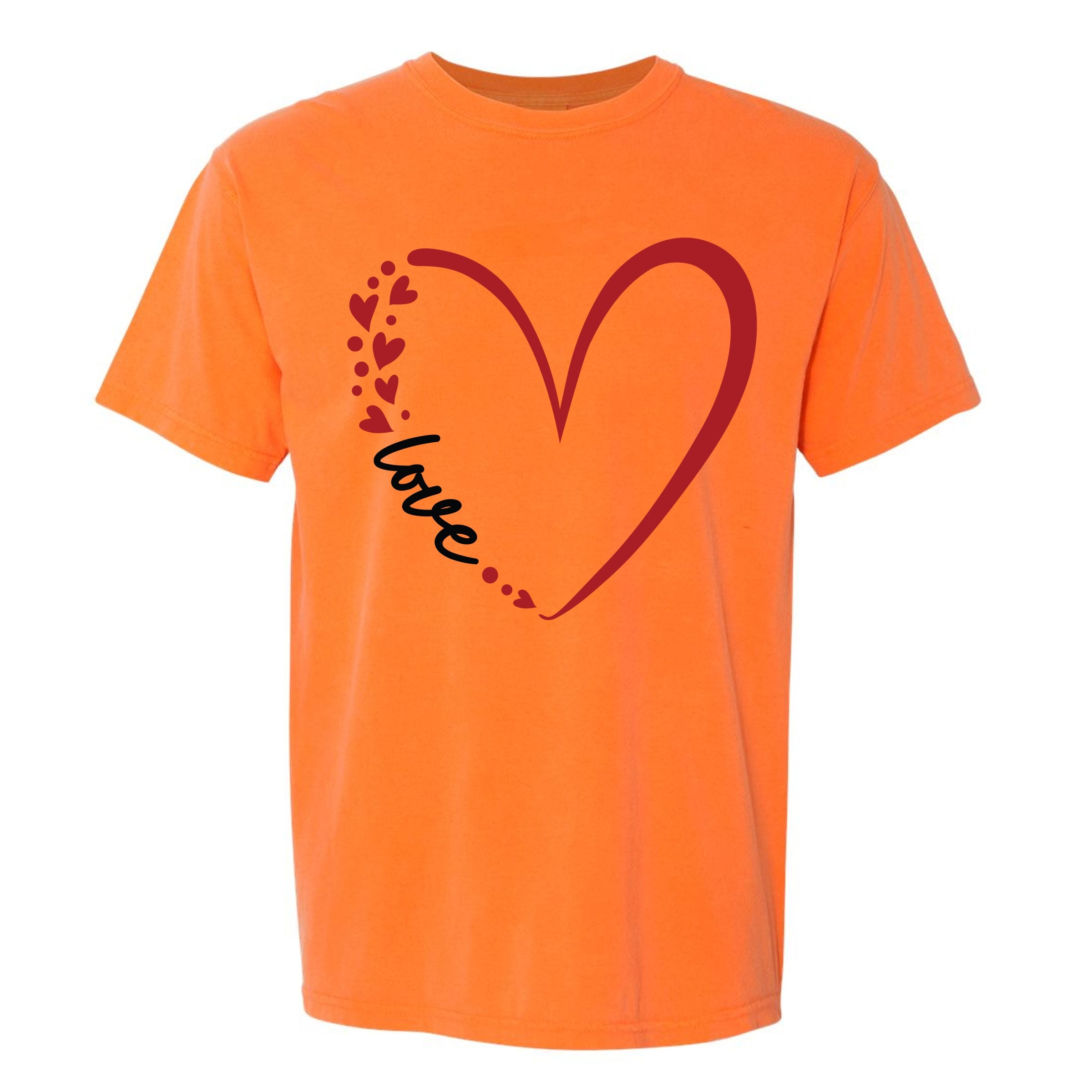 SKDTMYQQU2-1717 Burnt Orange