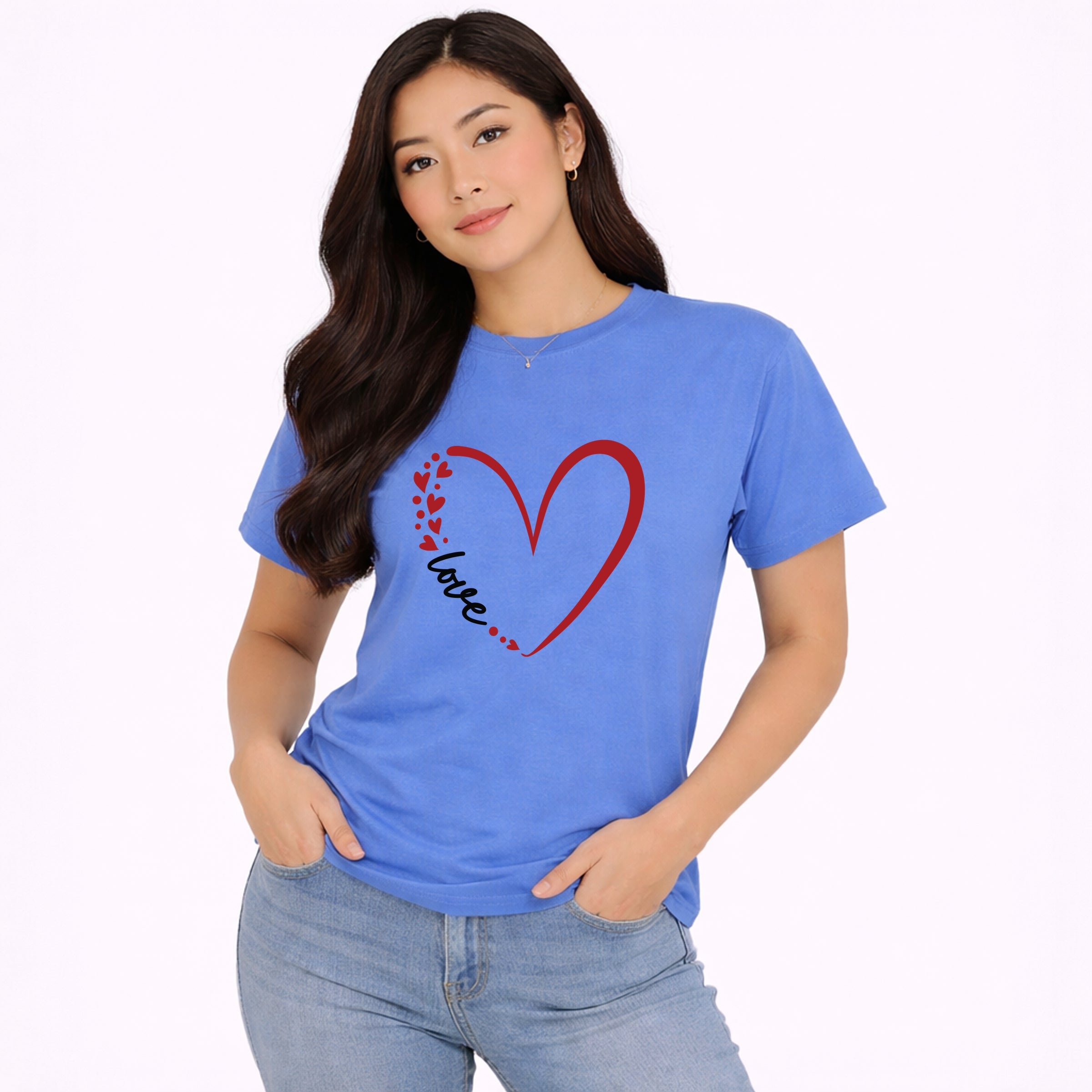 SKDTMYQQU2-1717 Flo Blue