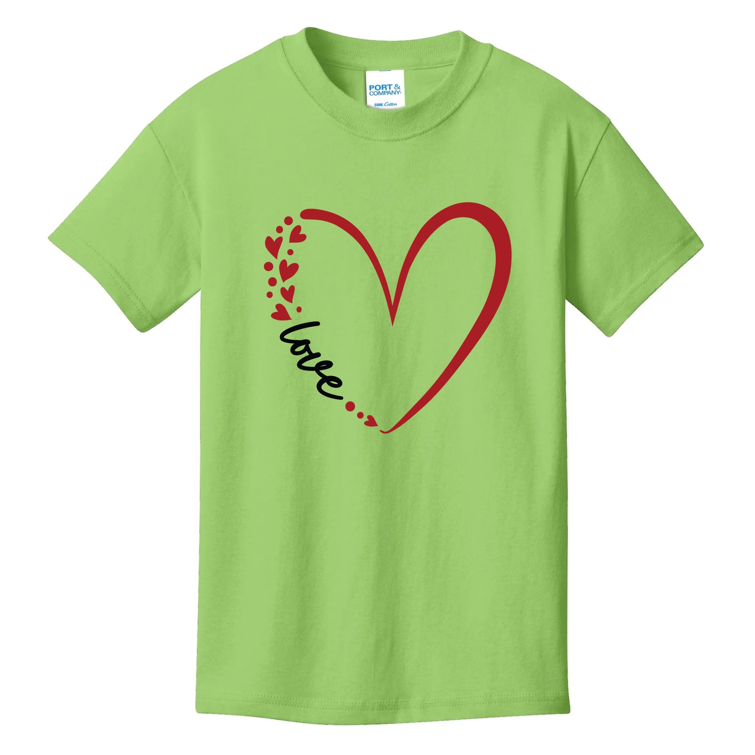 SKDTMYQQU2-YT Lime Green