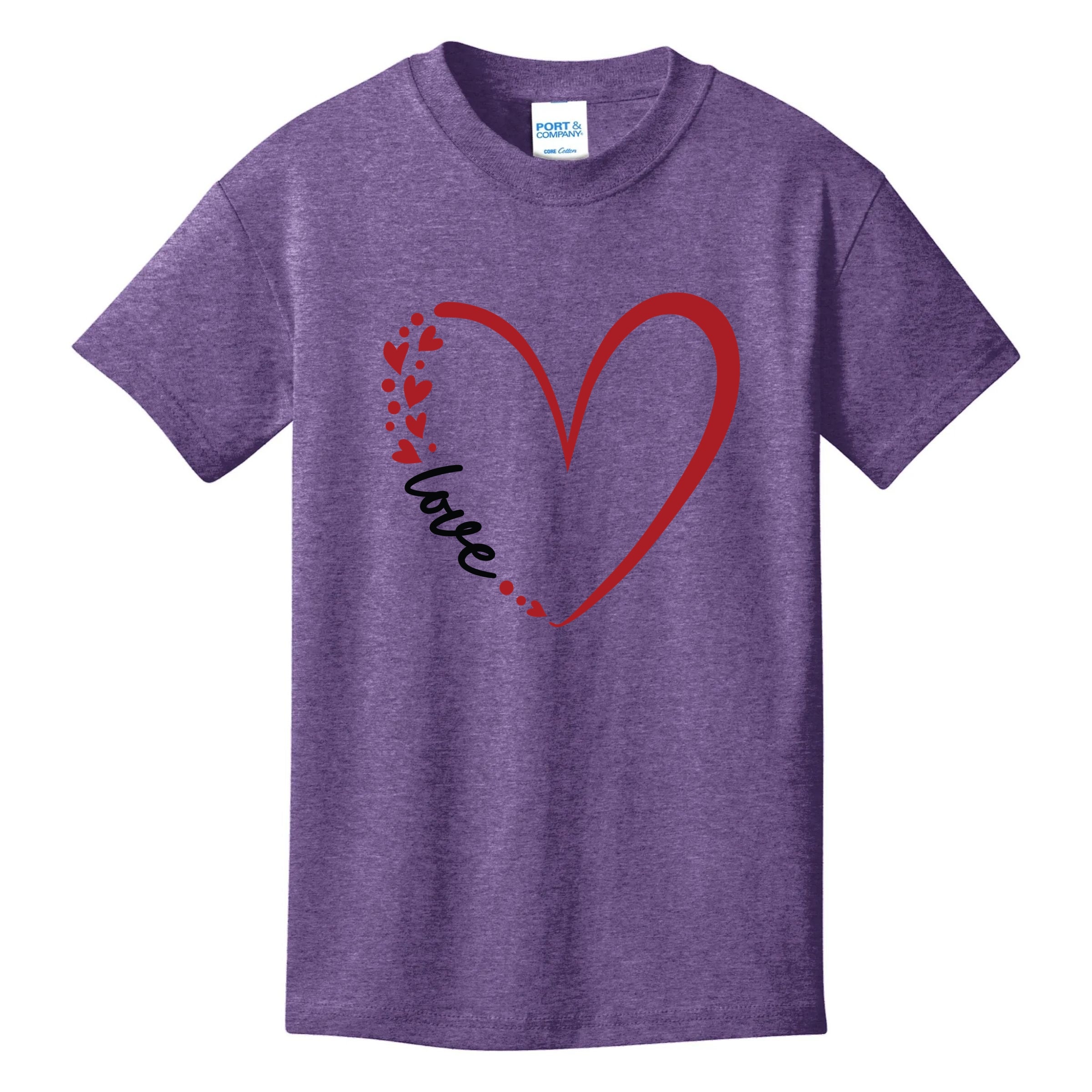 SKDTMYQQU2-YT Purple Heather
