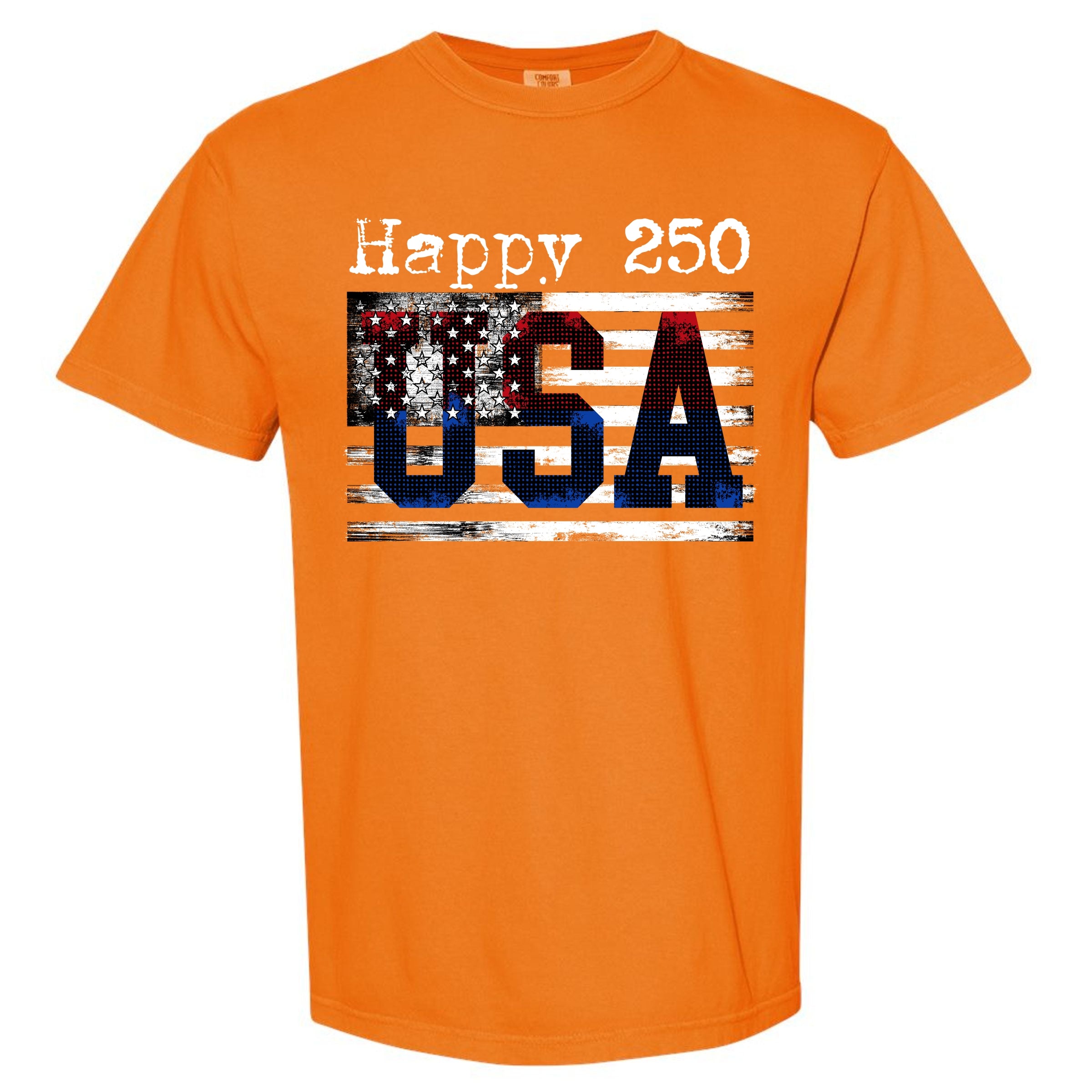ST83J58M4E-1717 Bright Orange