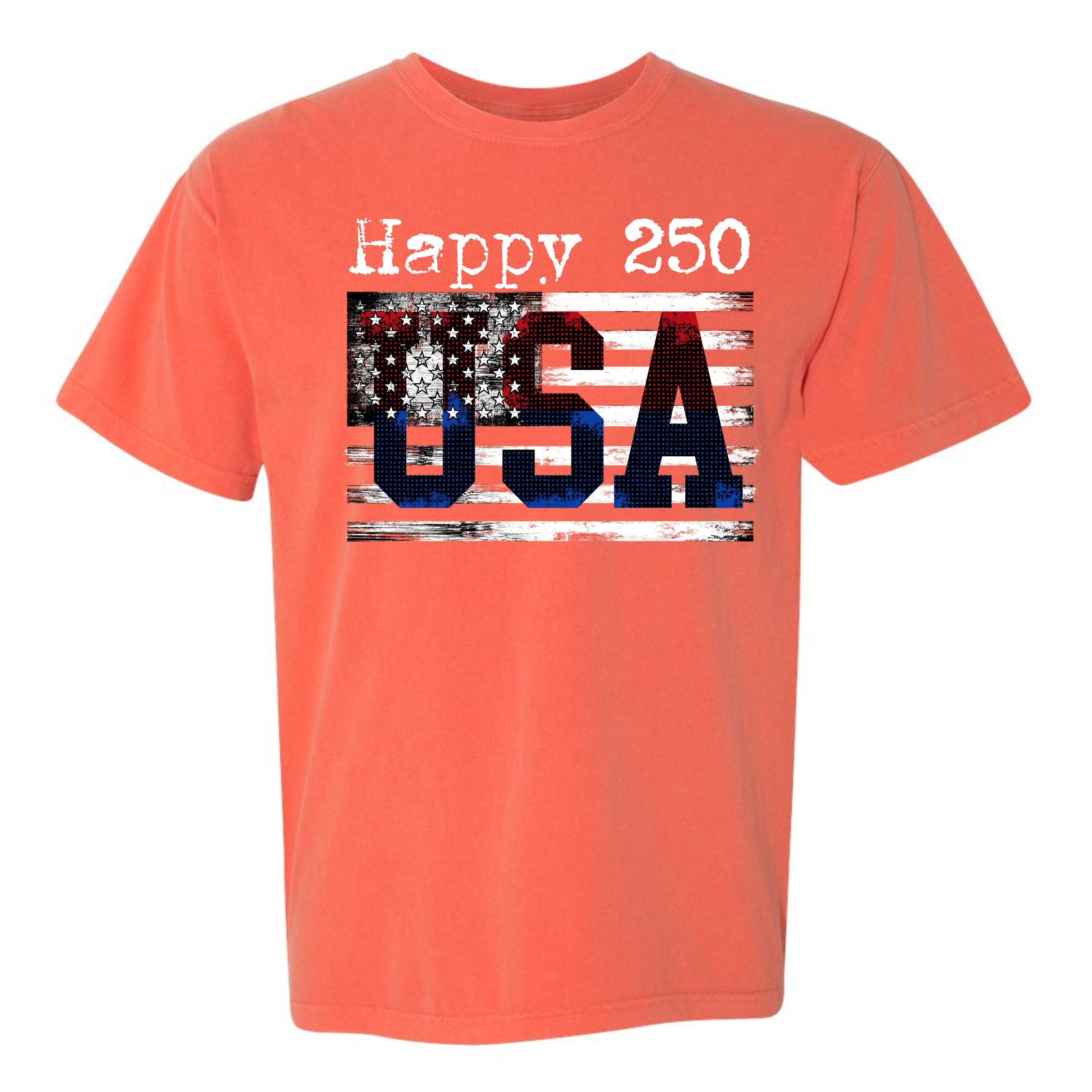 ST83J58M4E-1717 Bright Salmon
