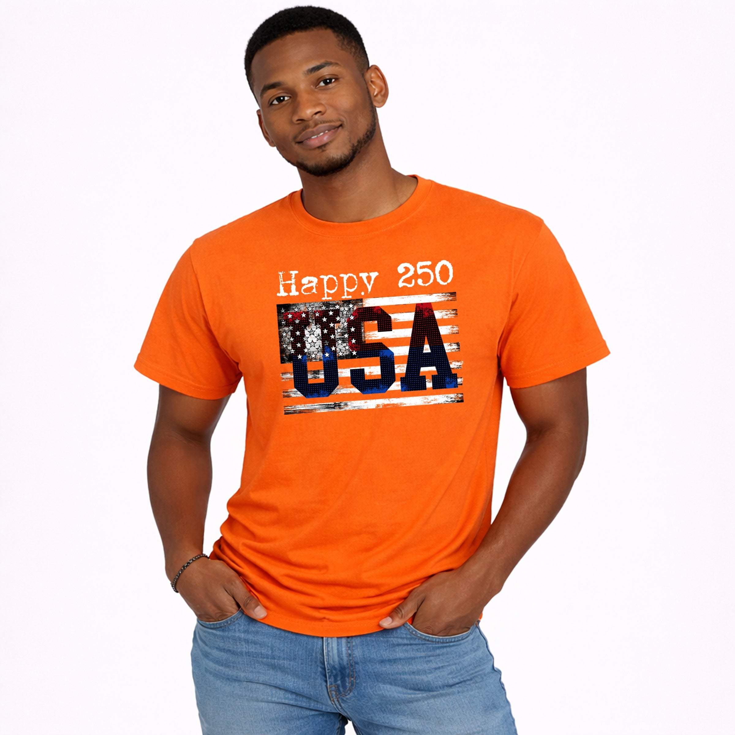 ST83J58M4E-1717 Burnt Orange