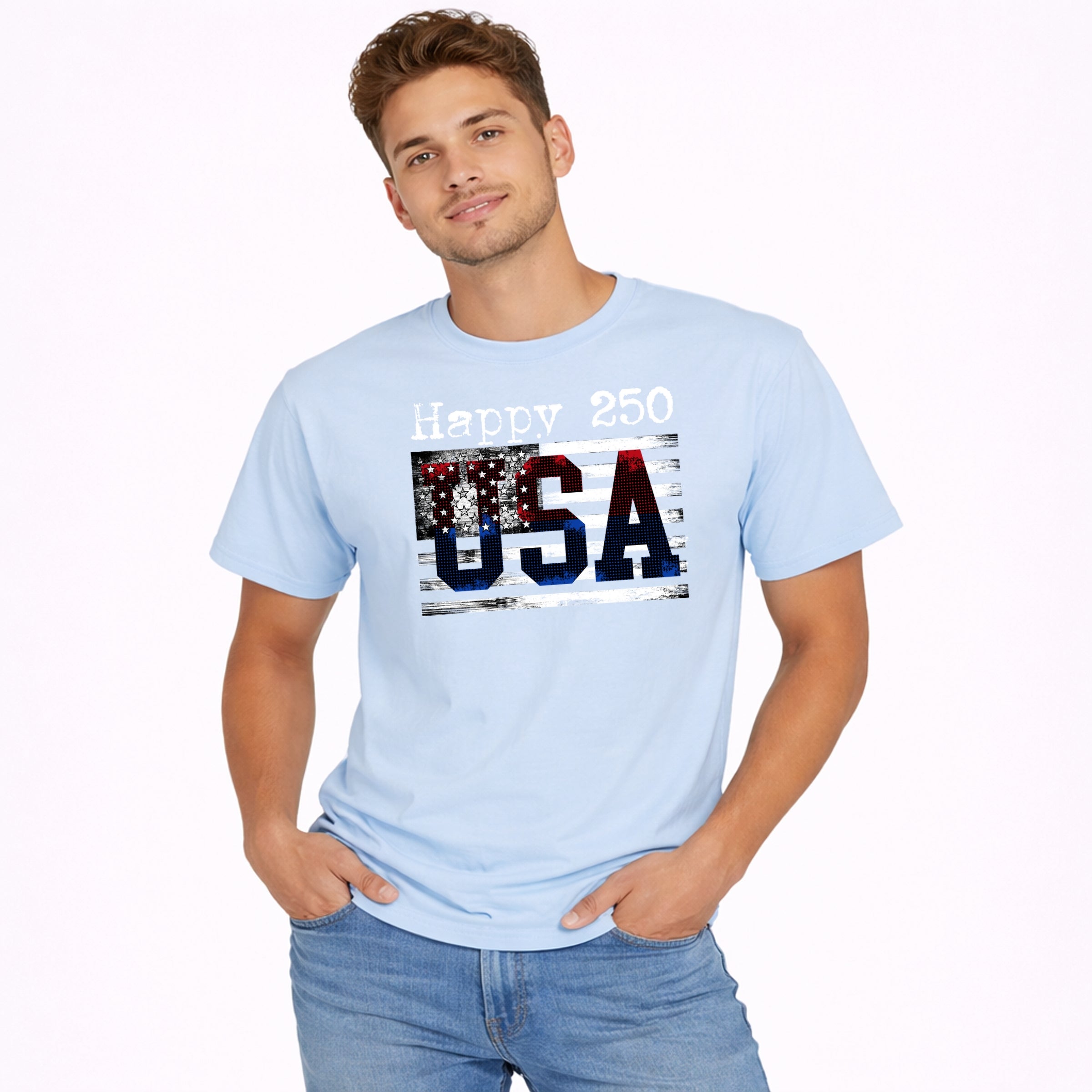 ST83J58M4E-1717 Chambray
