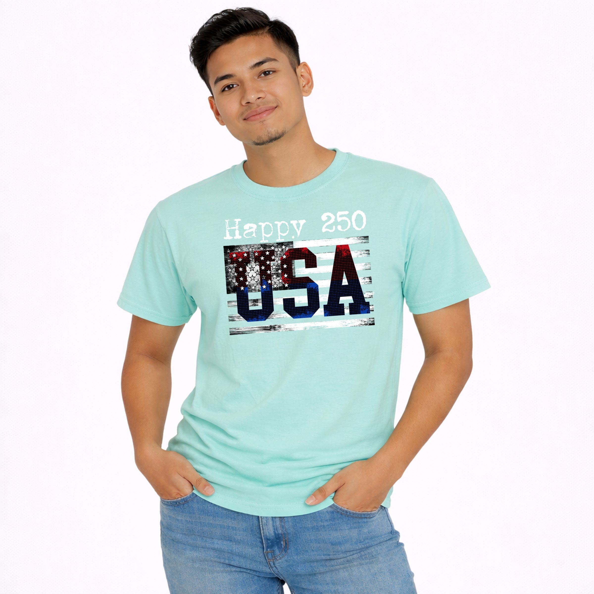 ST83J58M4E-1717 Chalky Mint