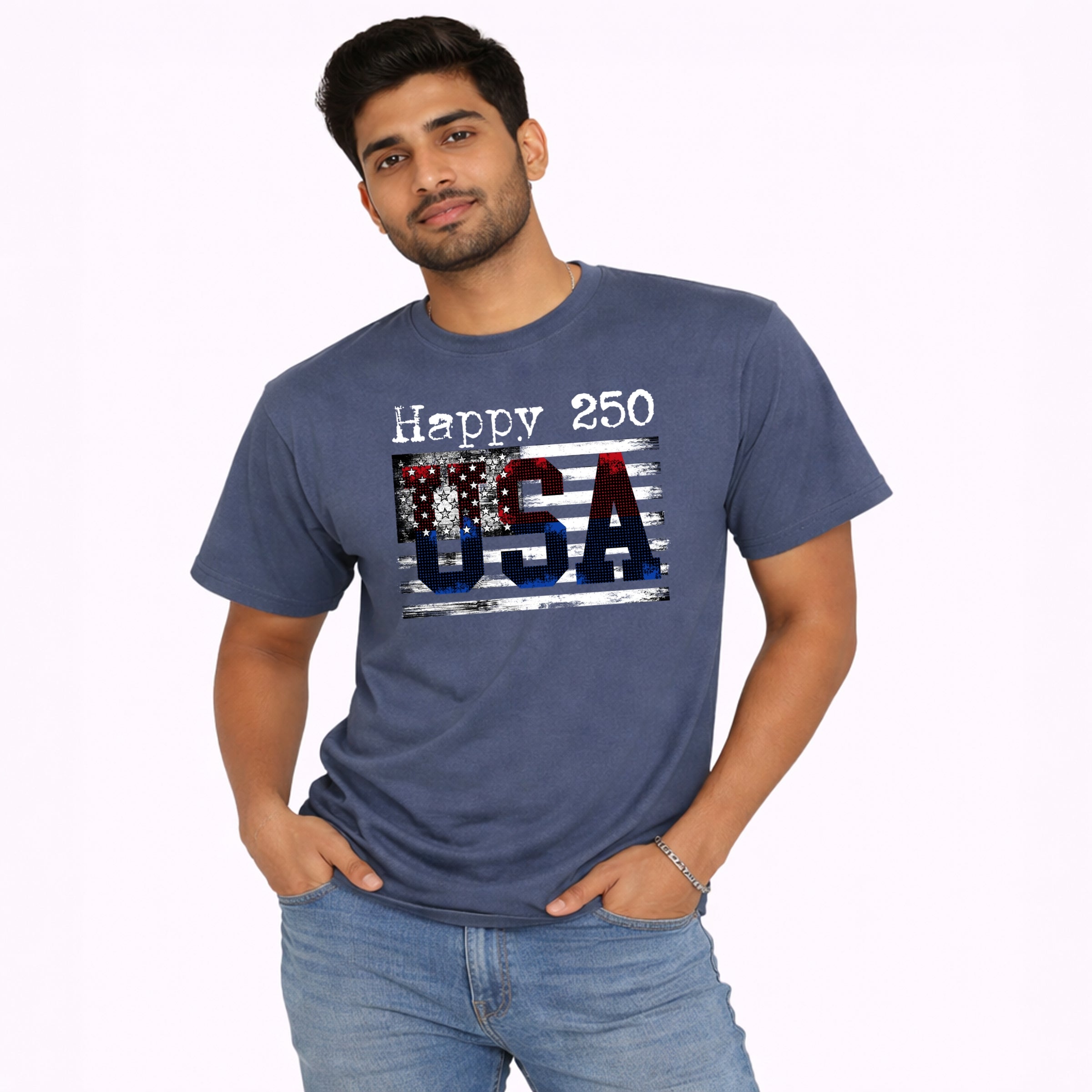 ST83J58M4E-1717 Denim
