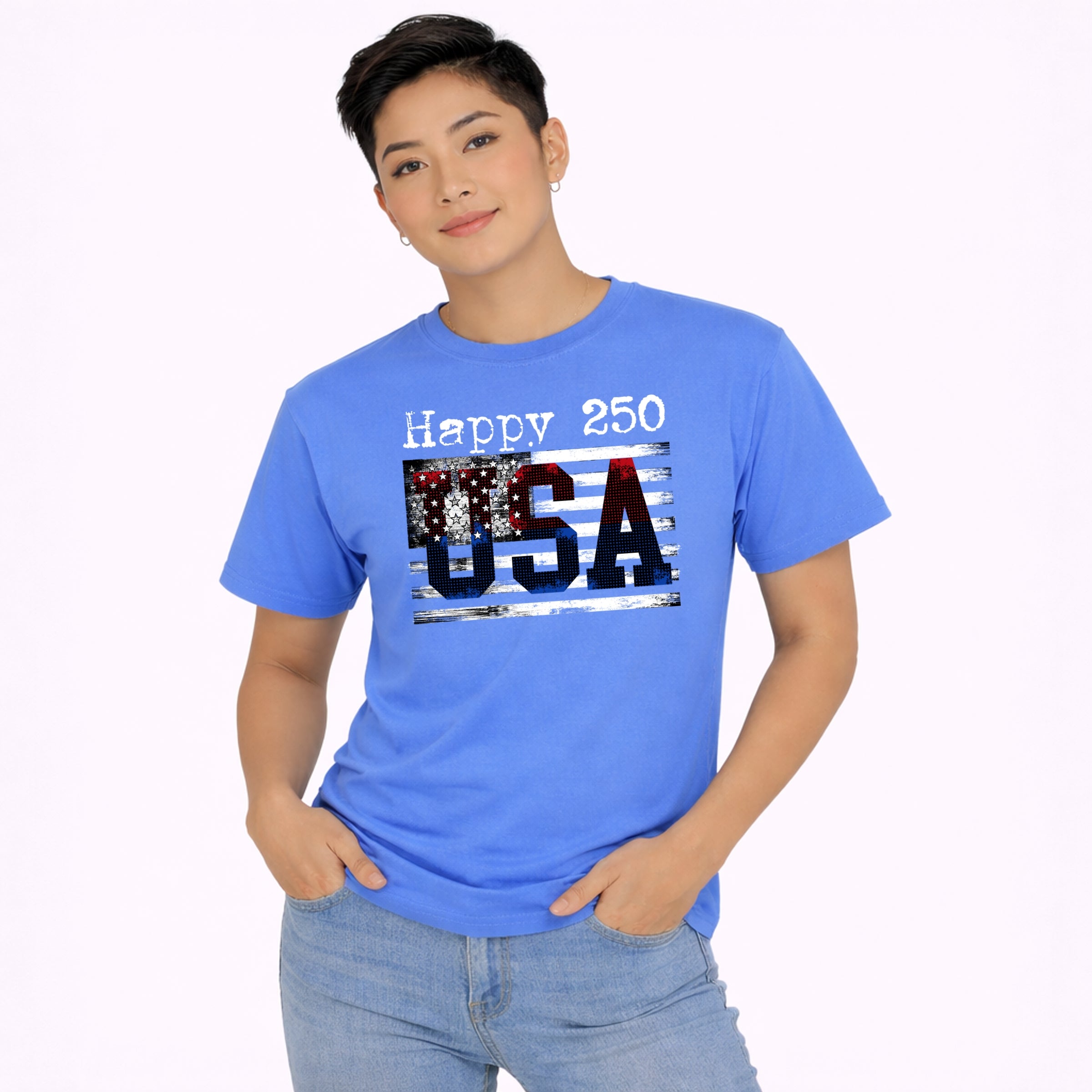 ST83J58M4E-1717 Flo Blue