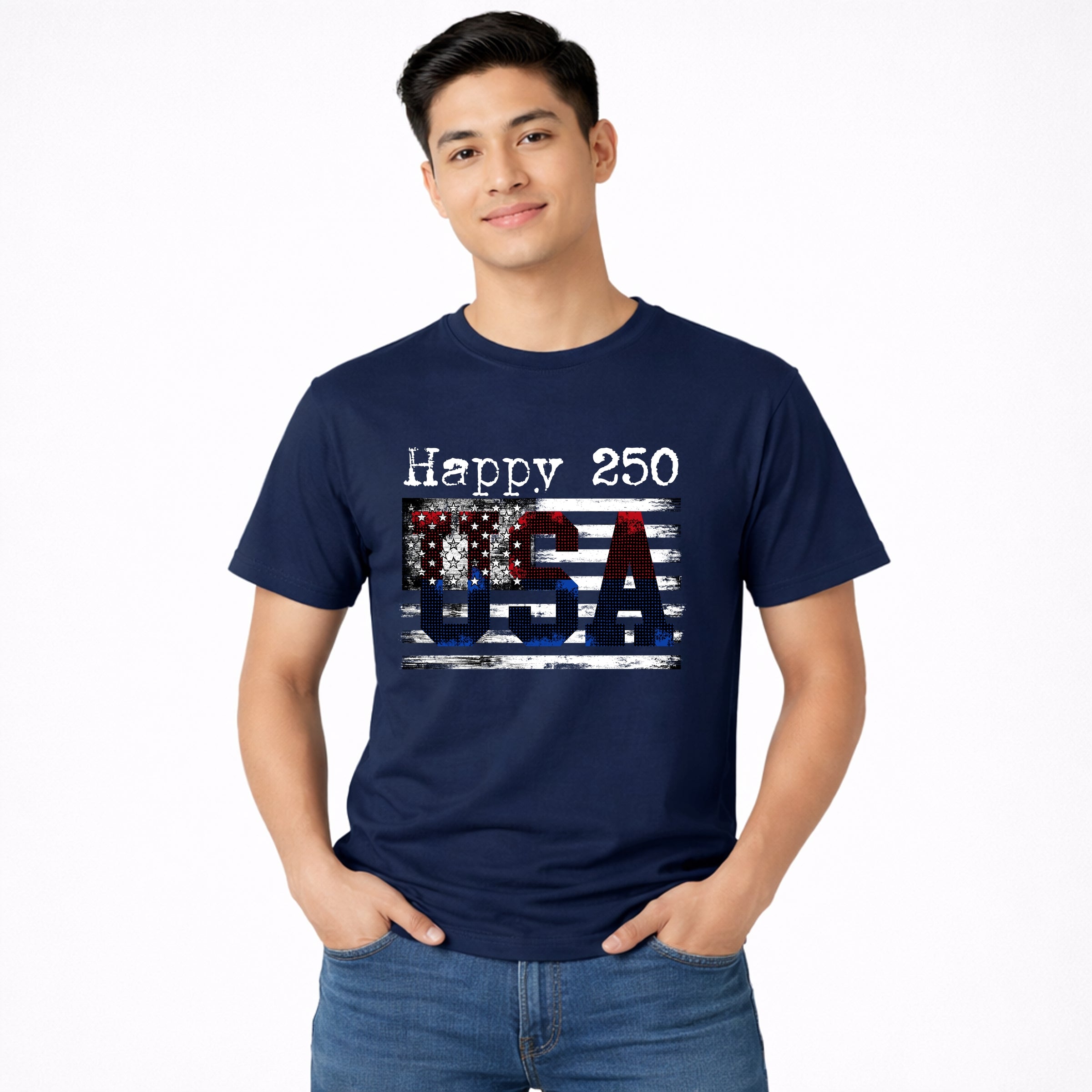 ST83J58M4E-AT Navy
