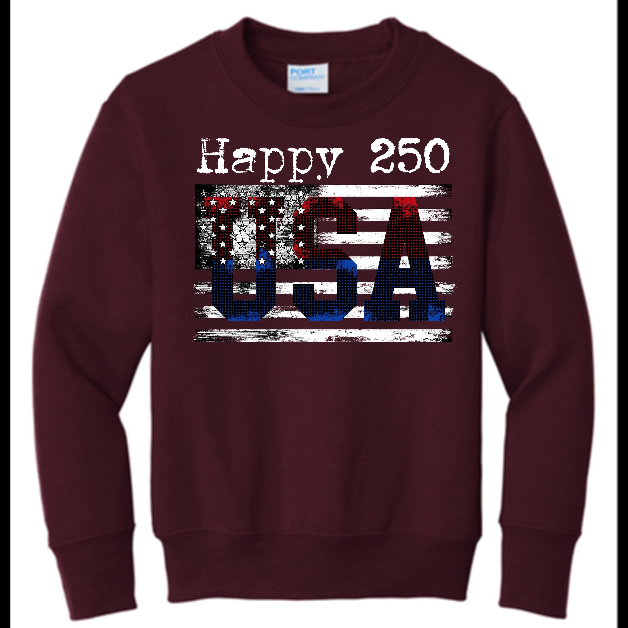 ST83J58M4E-YAS Maroon