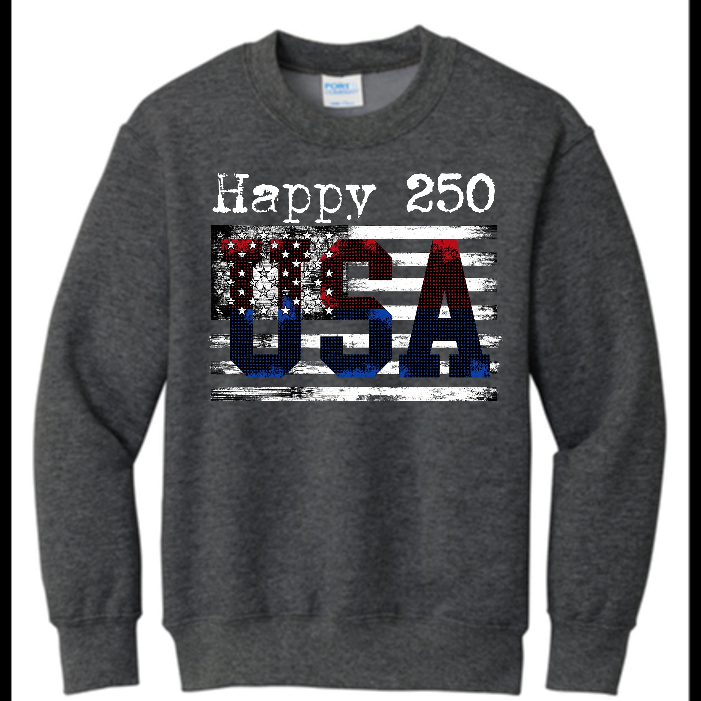 ST83J58M4E-YAS Dark Grey Heather