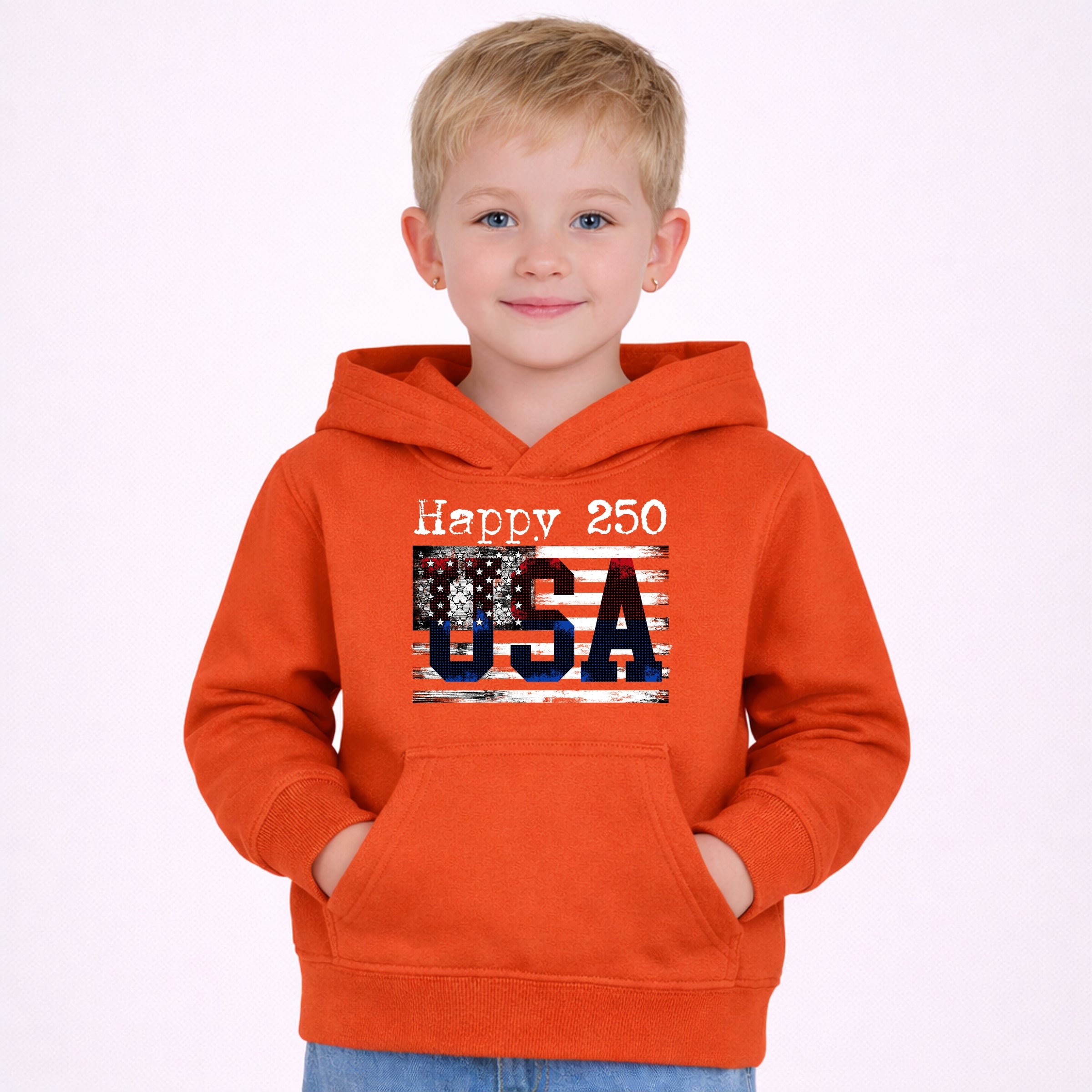ST83J58M4E-YHD Orange