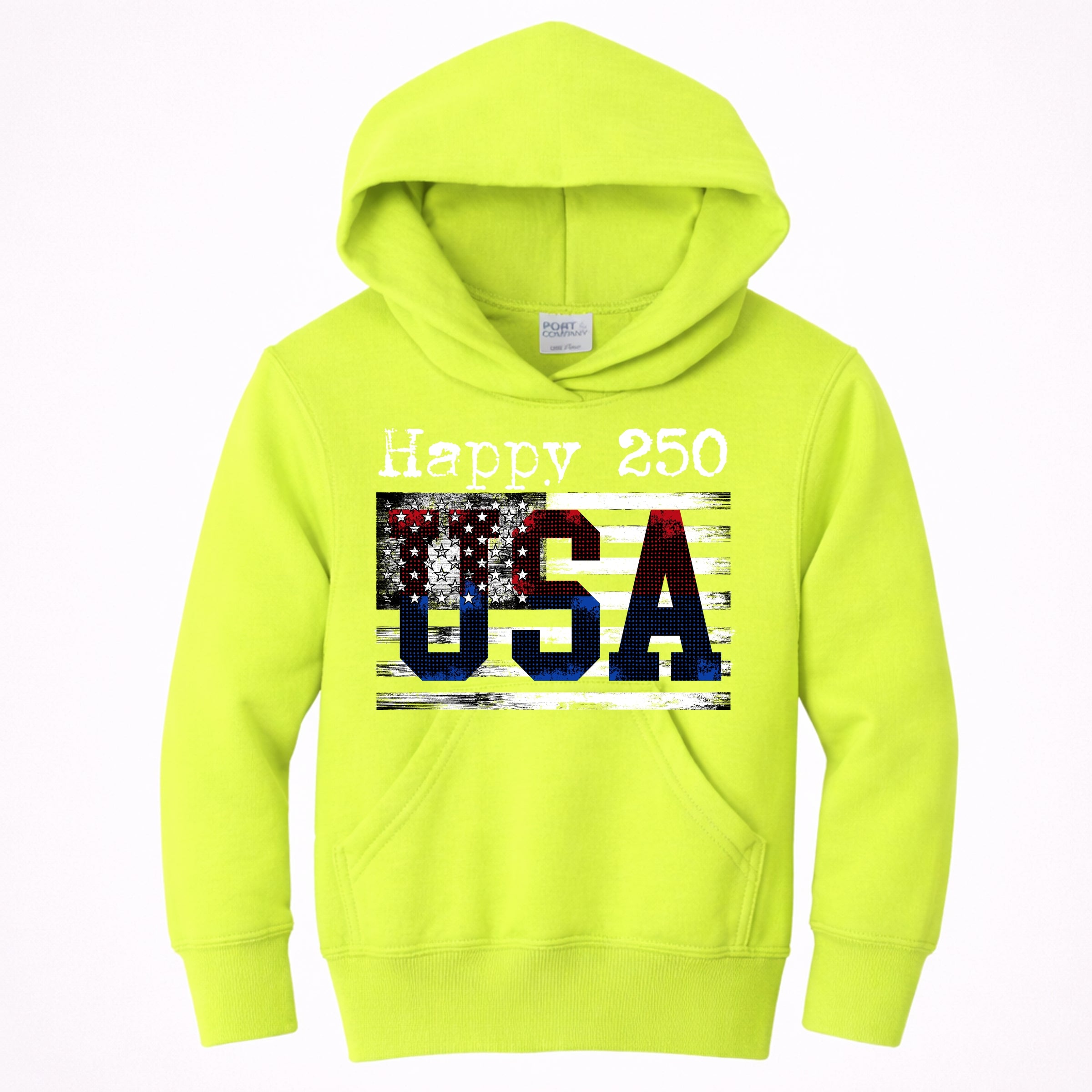 ST83J58M4E-YHD Neon Yellow
