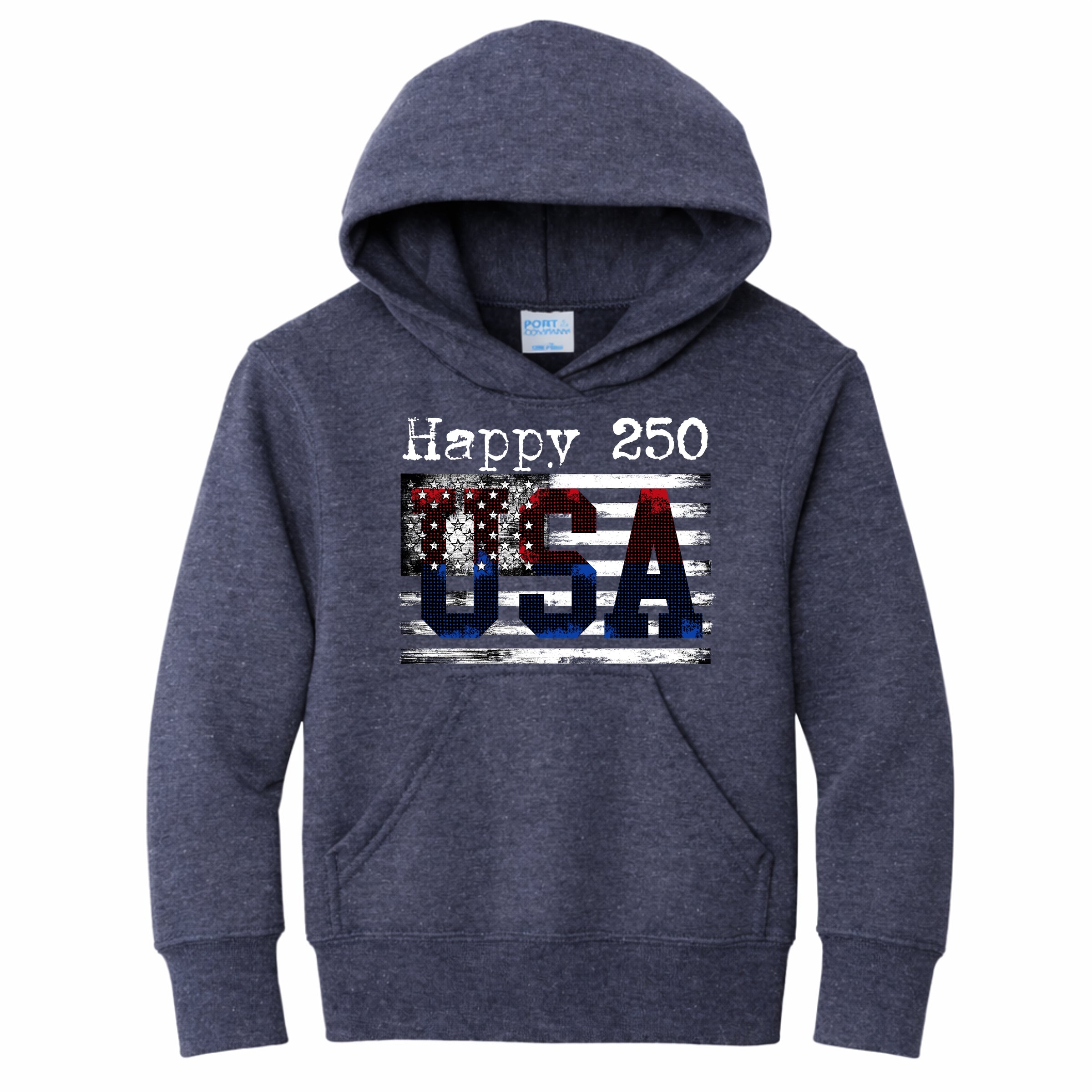 ST83J58M4E-YHD Navy Heather