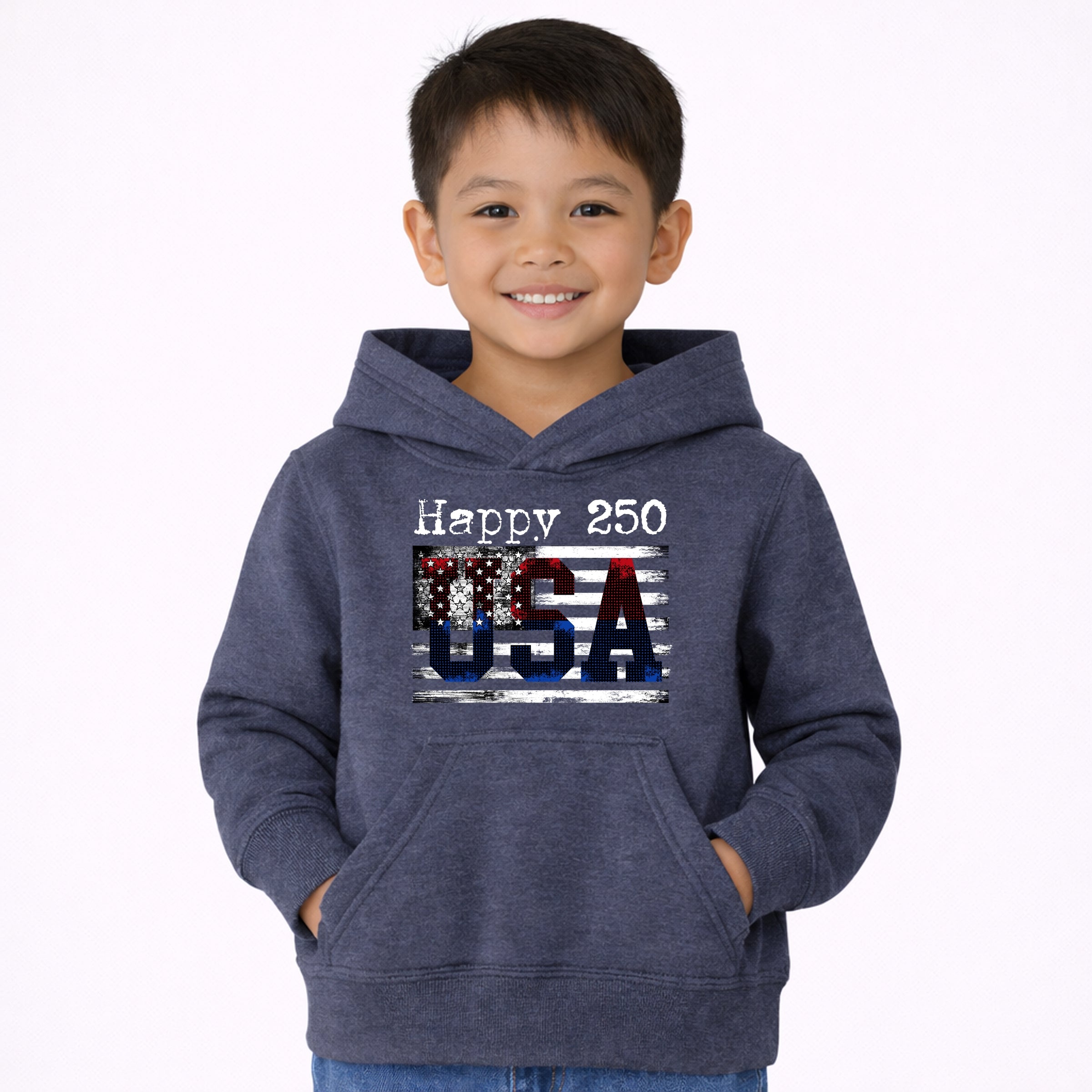 ST83J58M4E-YHD Navy Heather