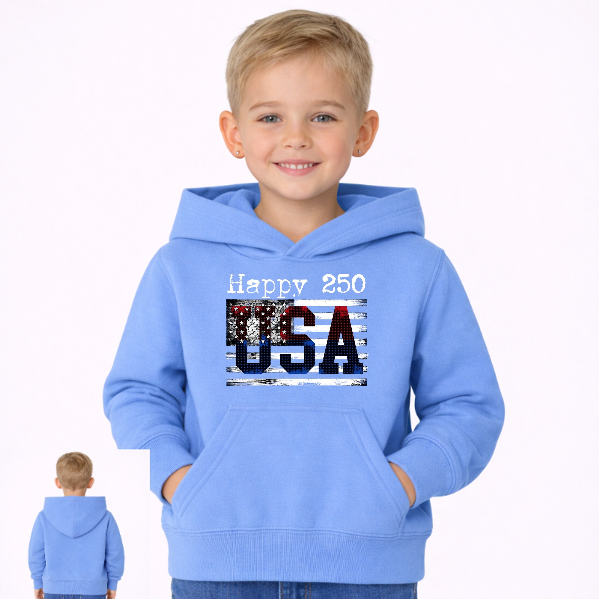 ST83J58M4E-YHD Carolina Blue