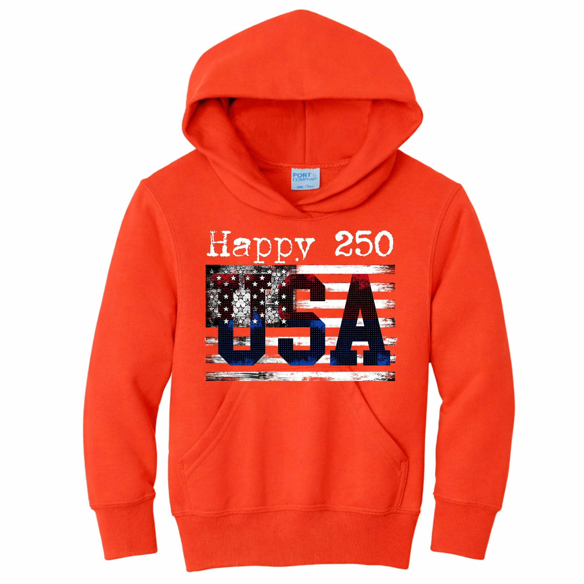 ST83J58M4E-YHD Orange