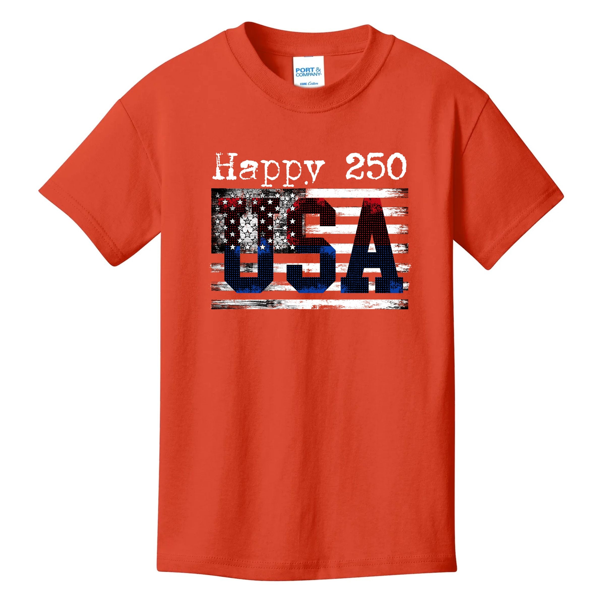 ST83J58M4E-YT Orange