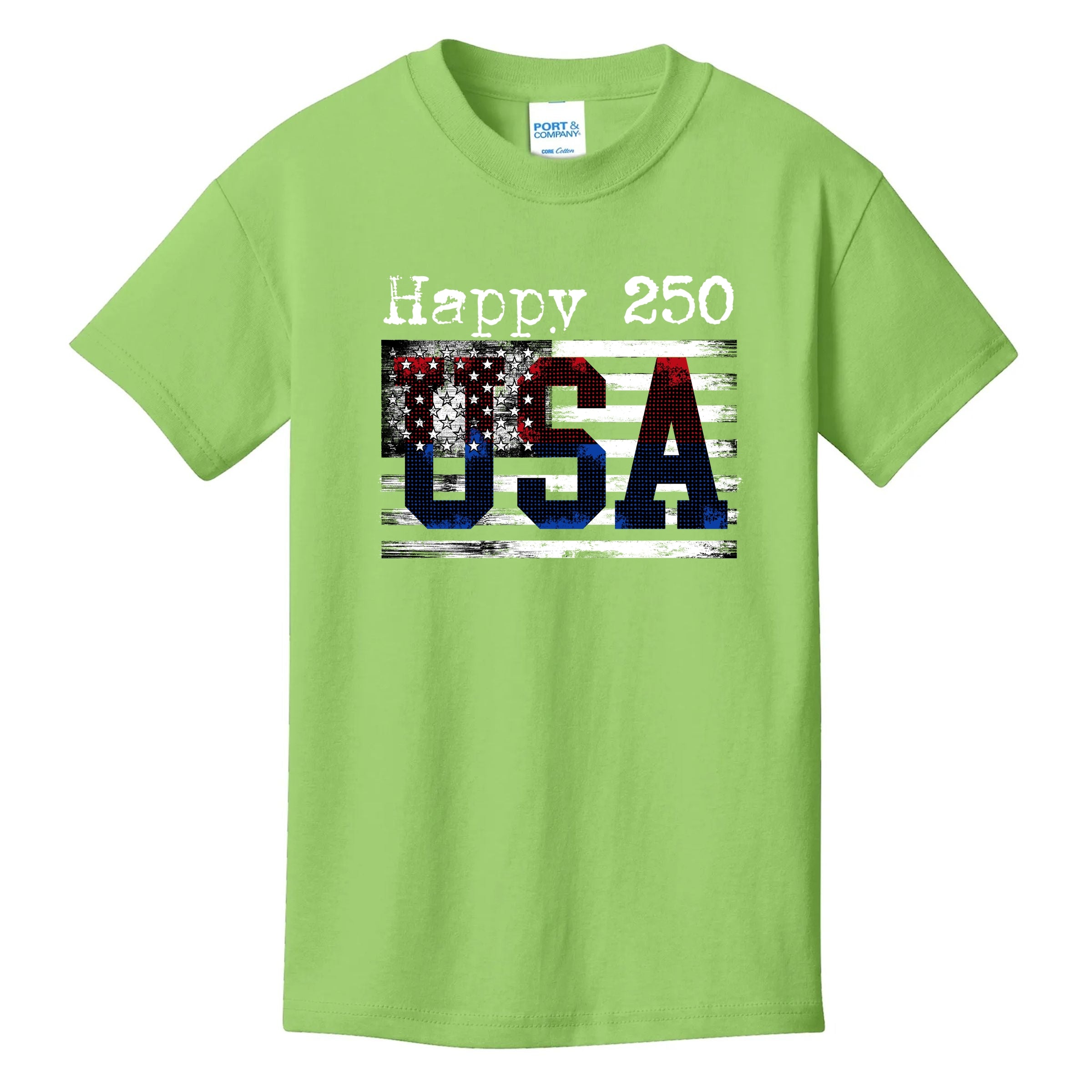ST83J58M4E-YT Lime Green