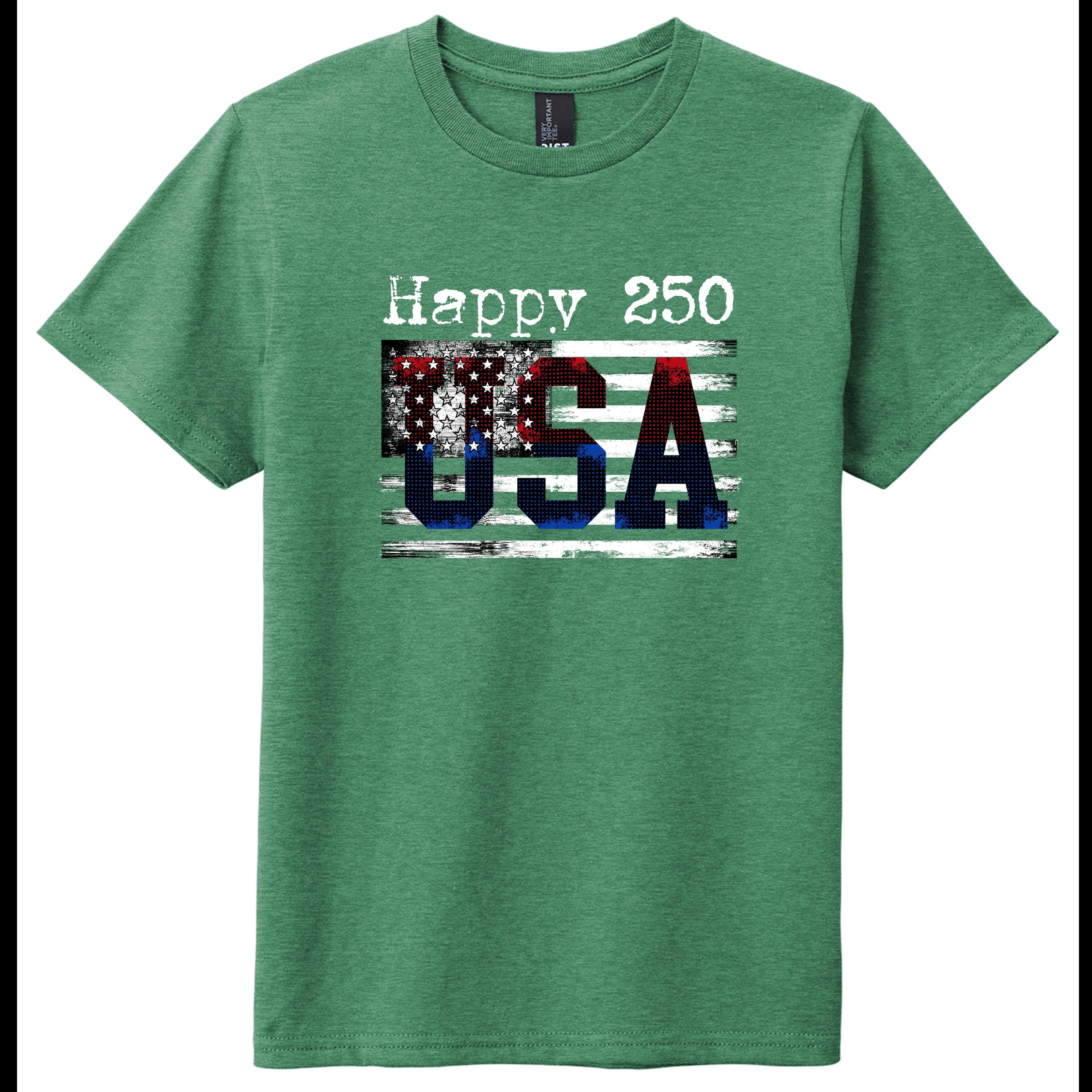 ST83J58M4E-YT Green Heather