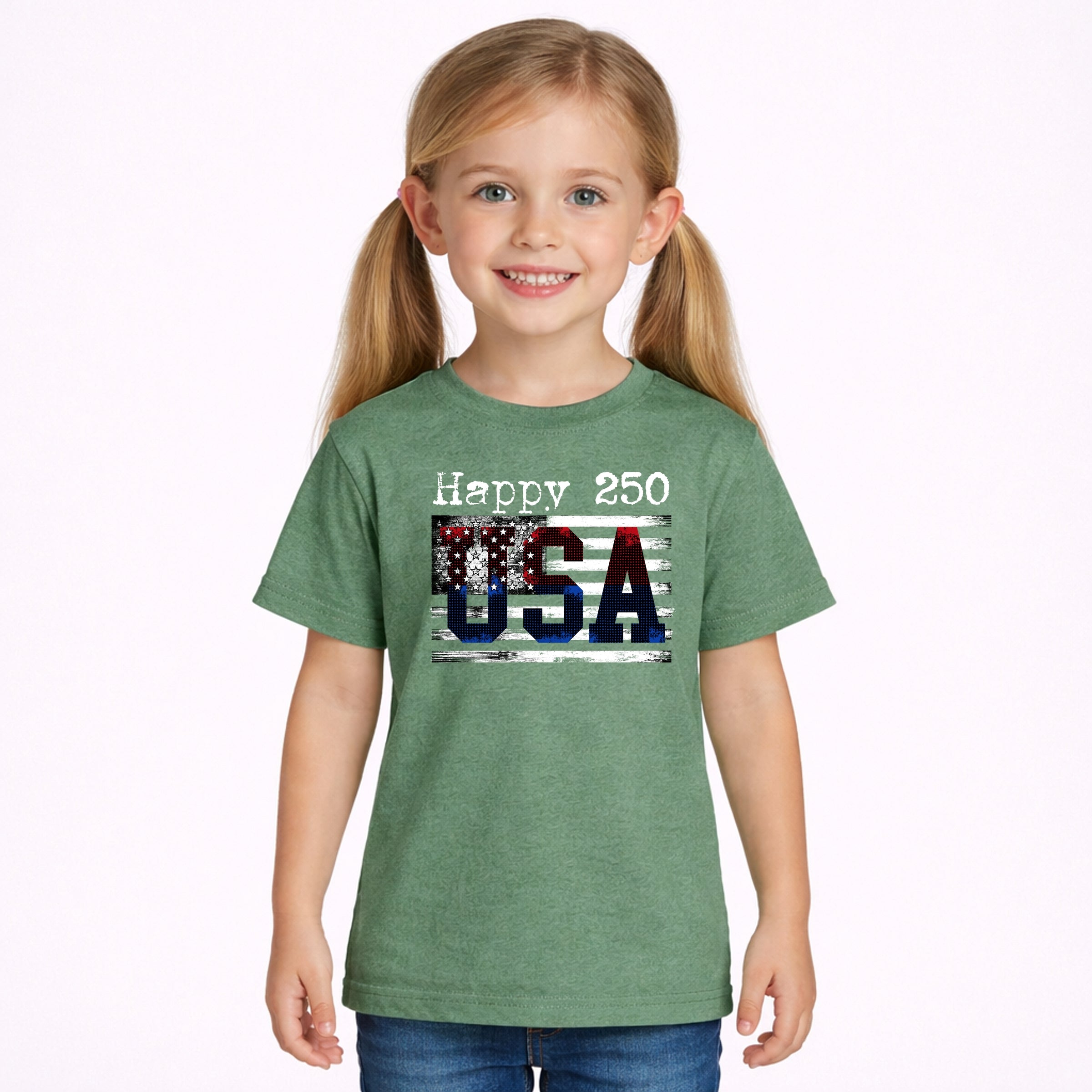ST83J58M4E-YT Green Heather