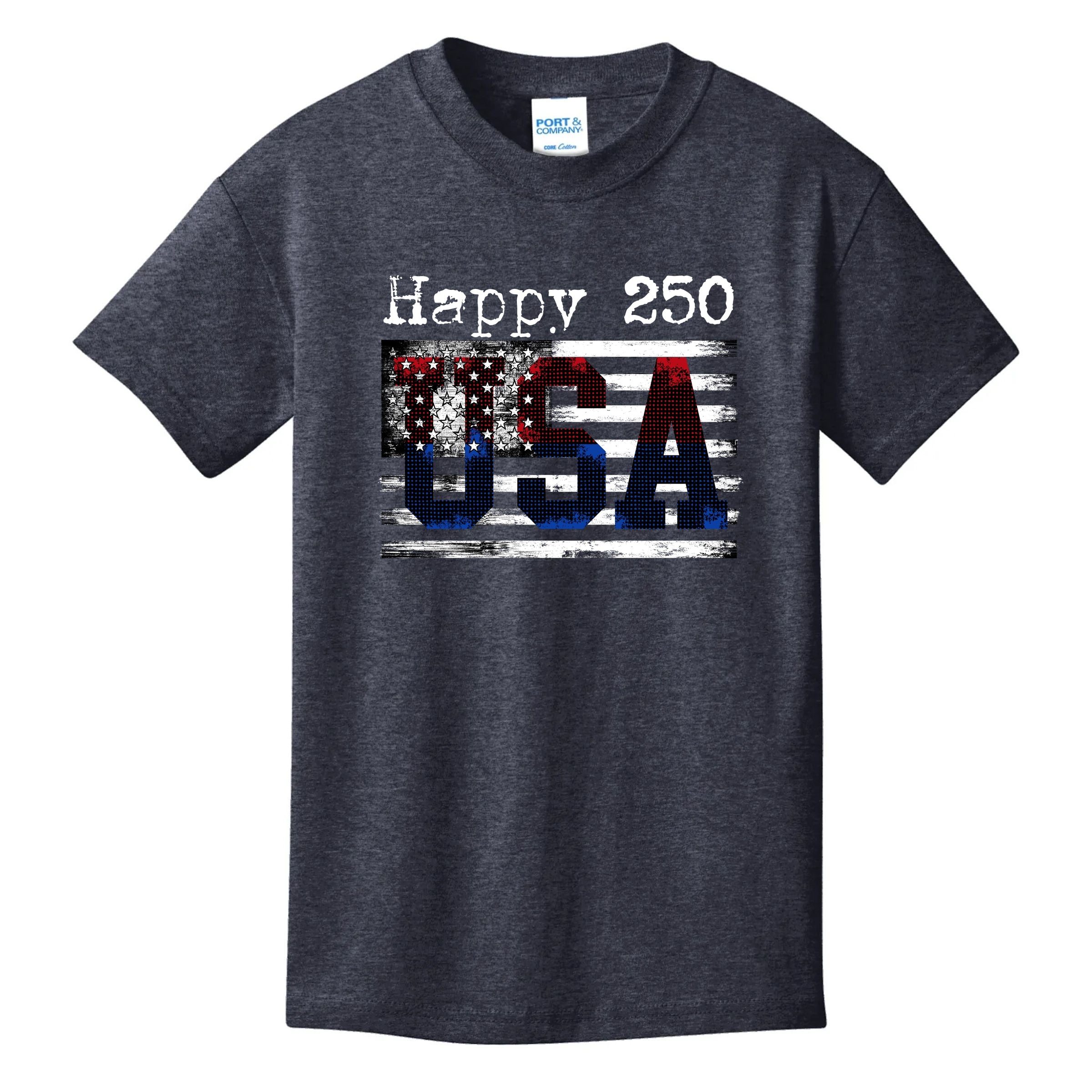 ST83J58M4E-YT Navy Heather