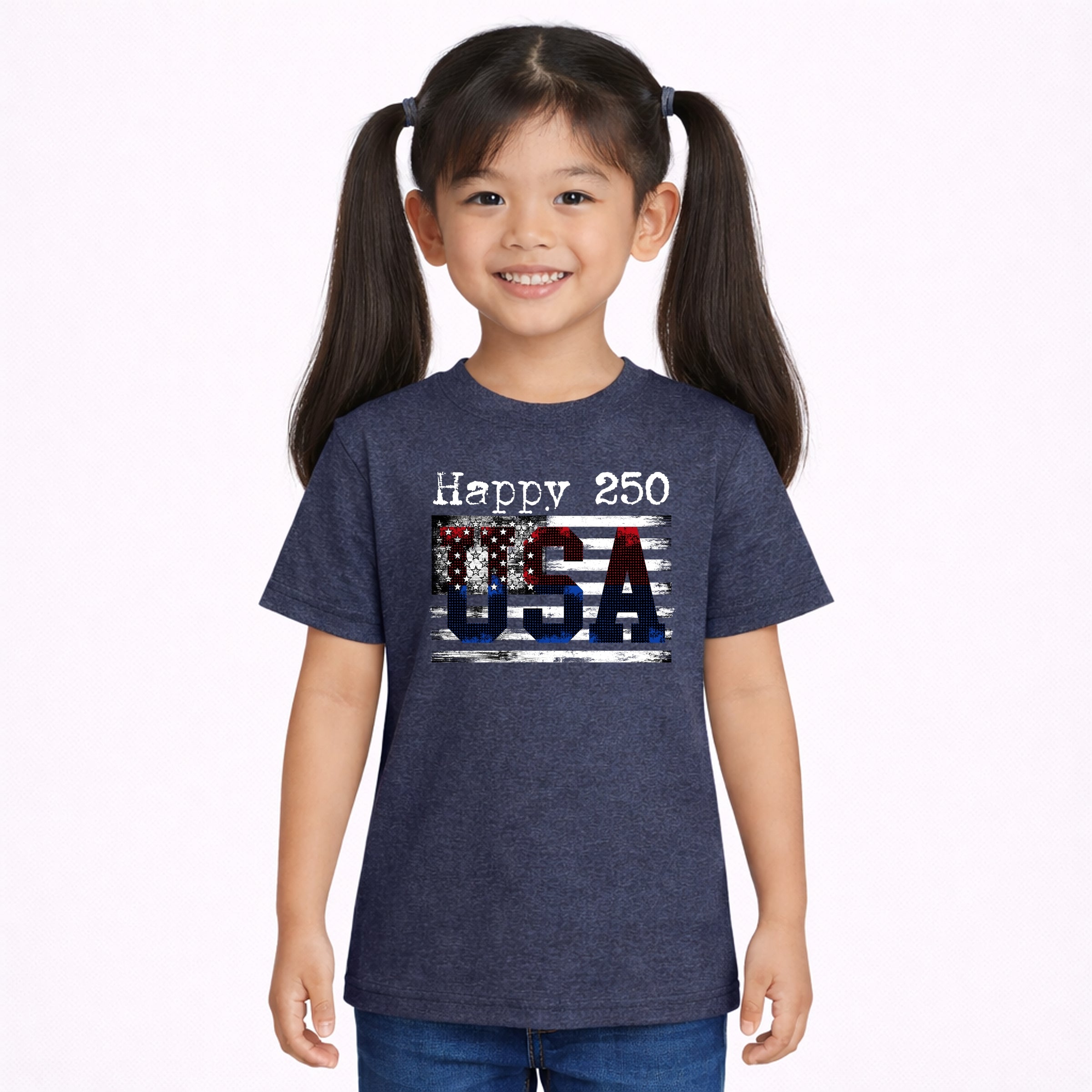 ST83J58M4E-YT Navy Heather