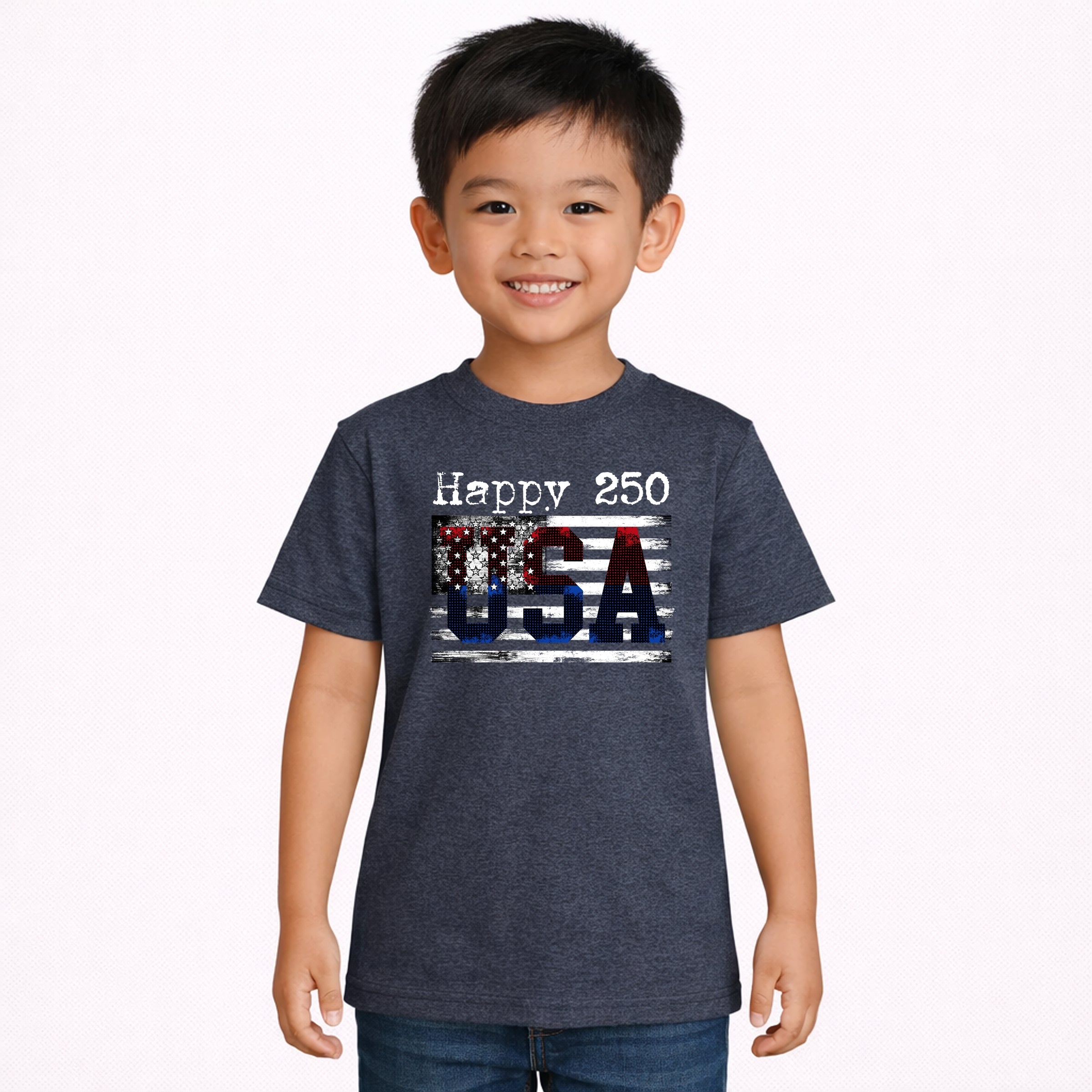 ST83J58M4E-YT Navy Heather