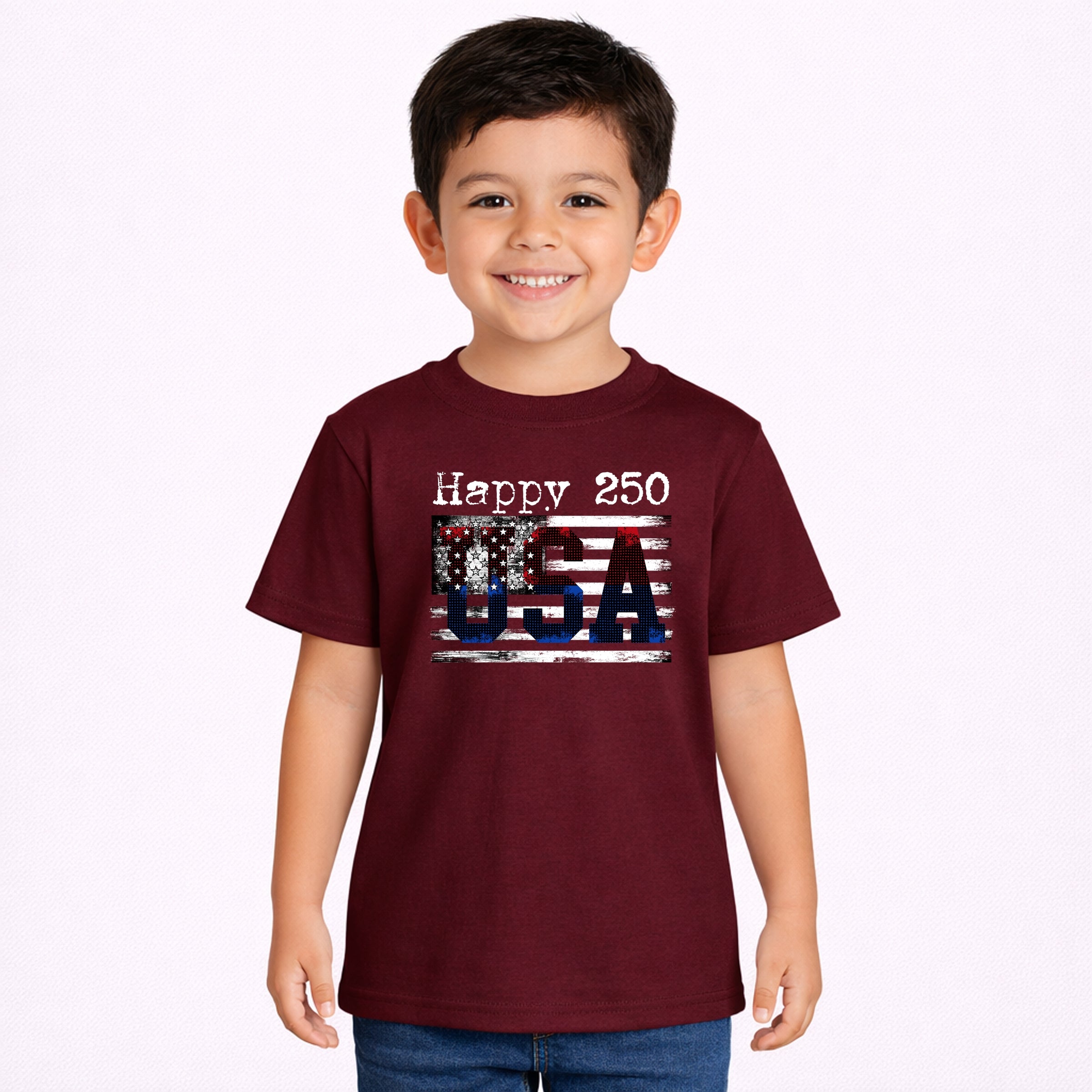 ST83J58M4E-YT Athletic Maroon