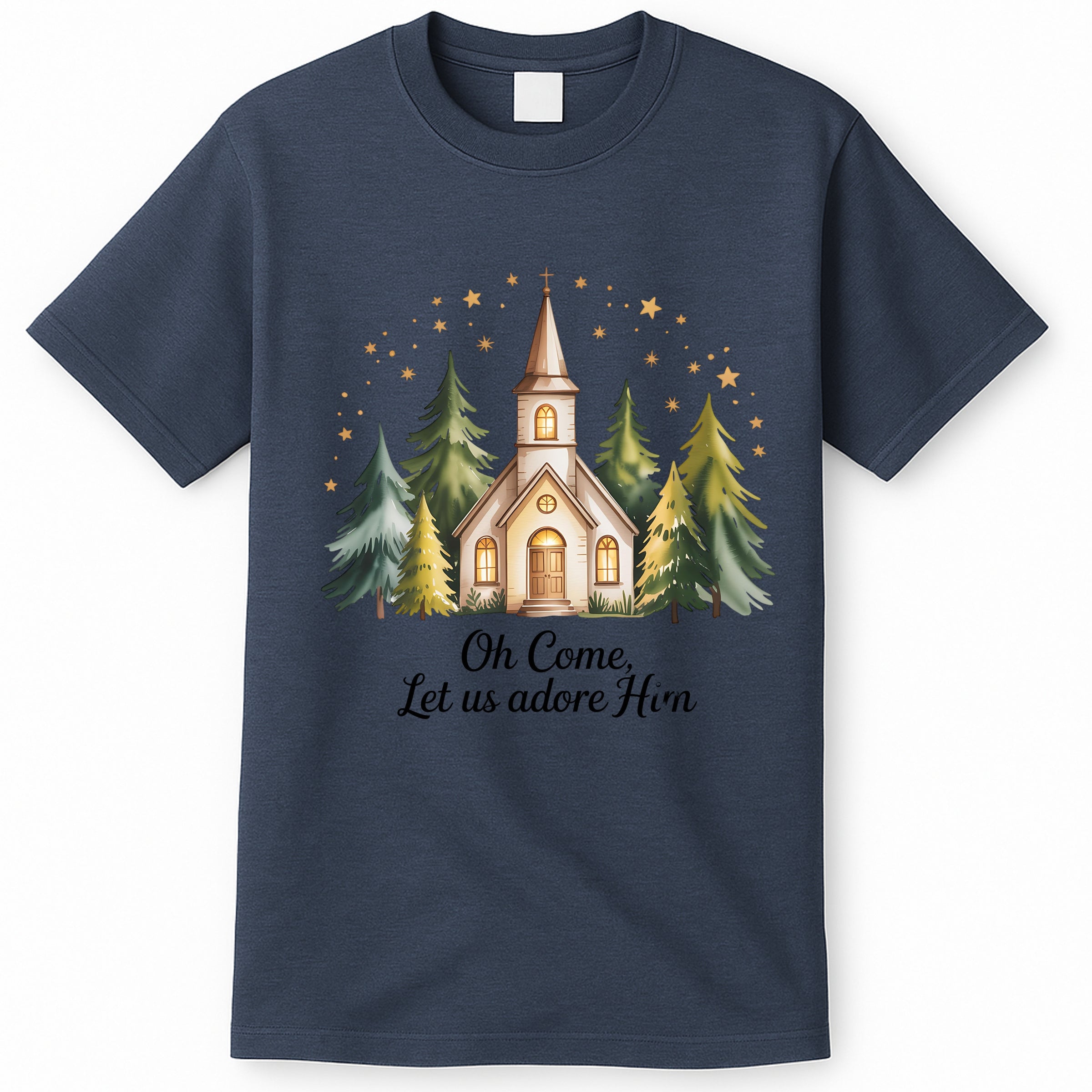 variant-Navy Heather-noThread