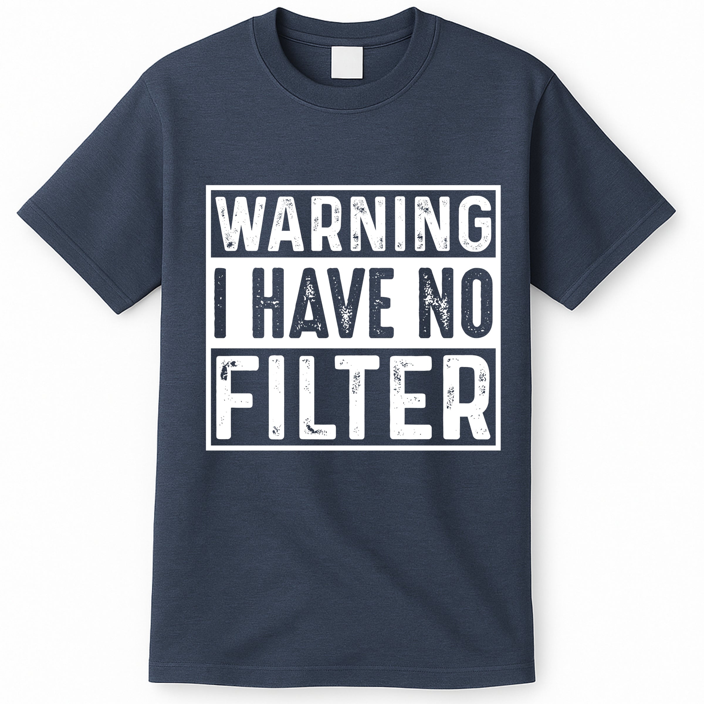 variant-Navy Heather-noThread