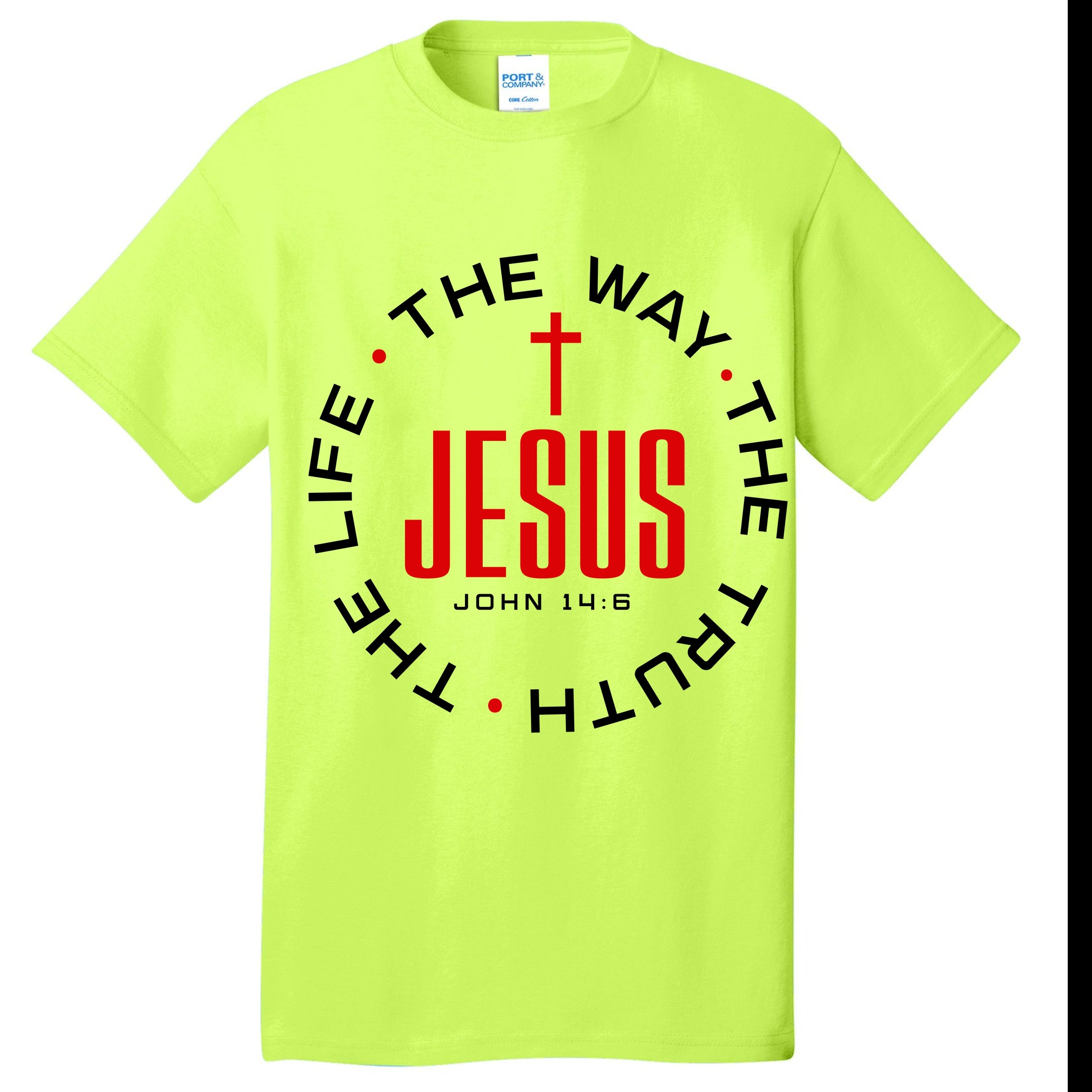 TO56CZ8073-AT Neon Yellow