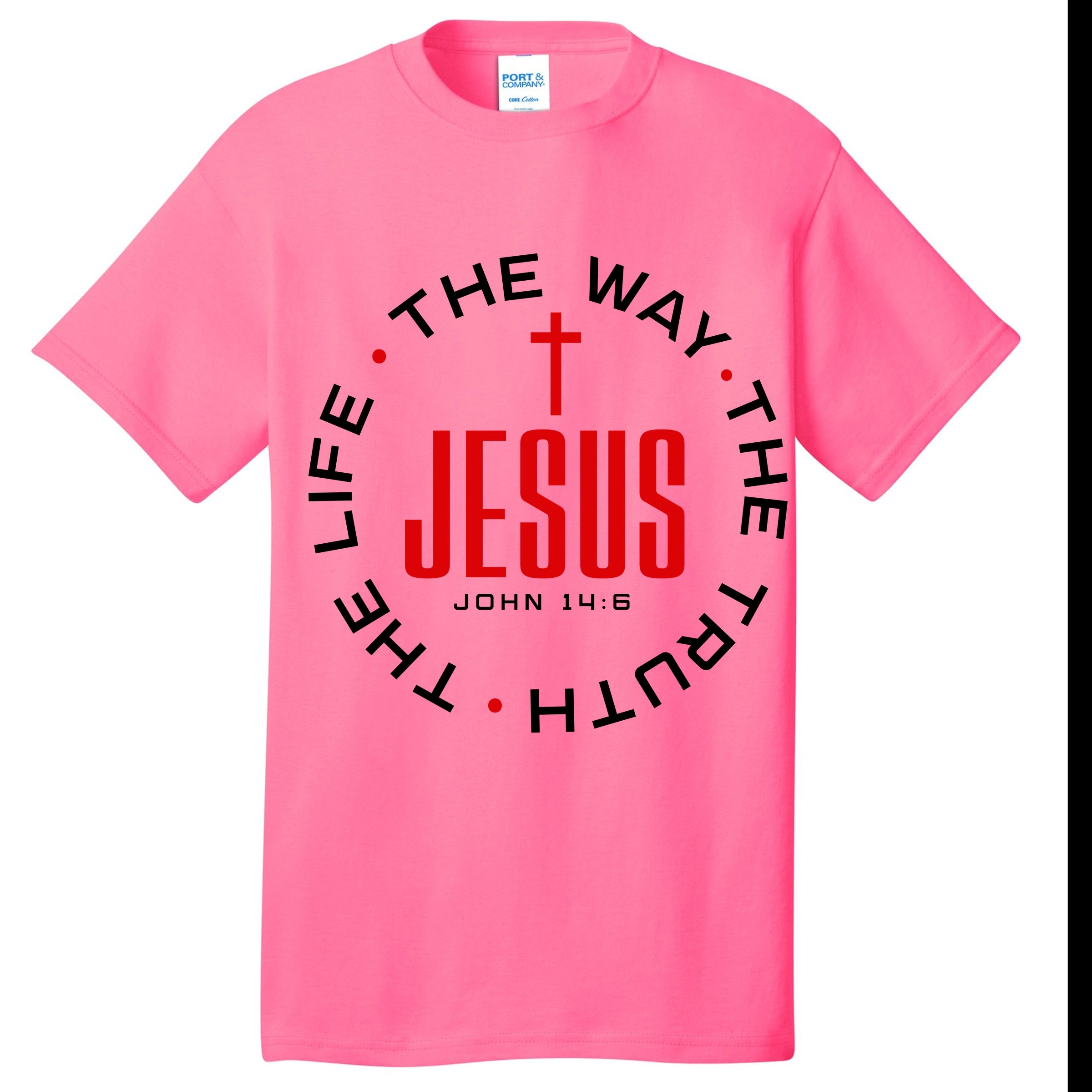 TO56CZ8073-AT Neon Pink