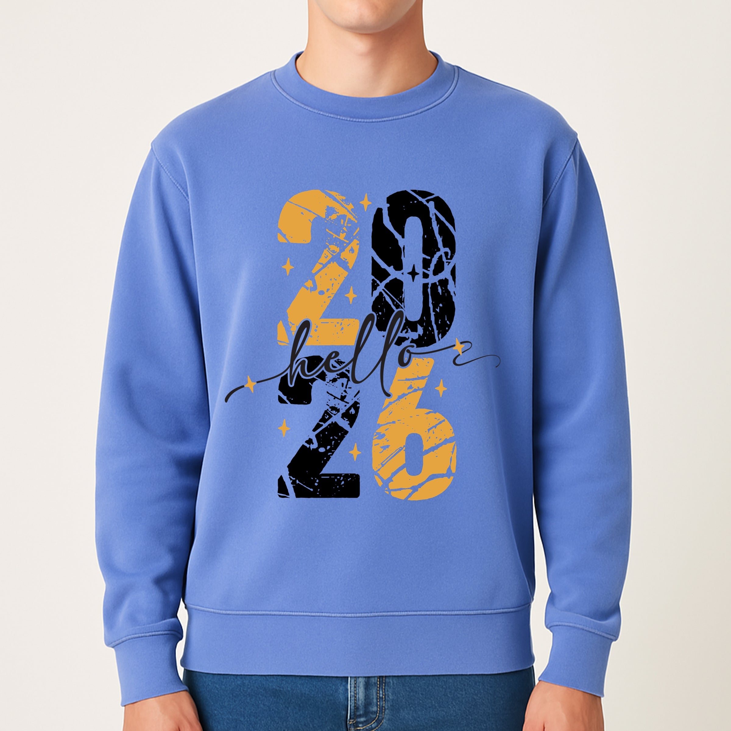 U1UHI4HJBU-1566 Flo Blue