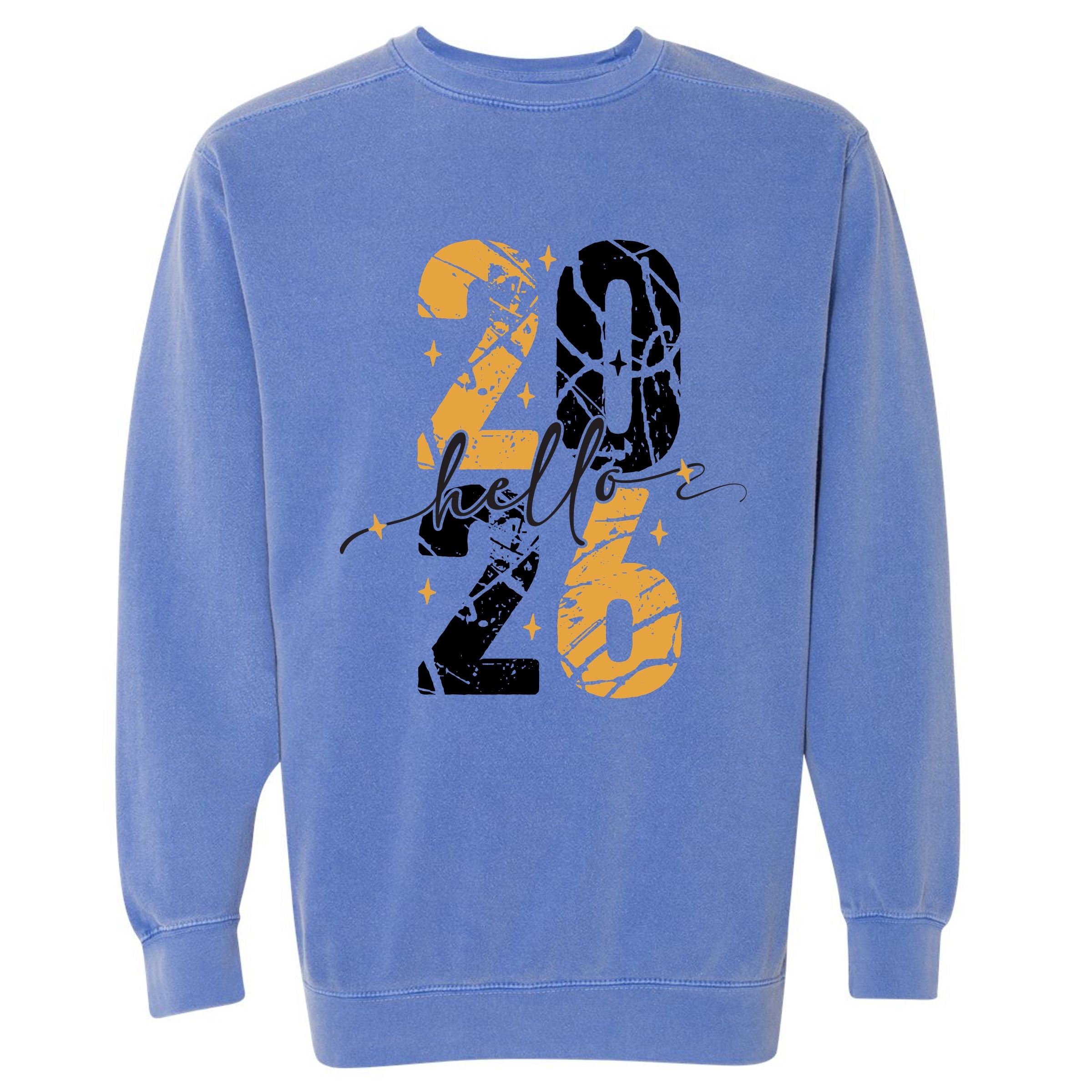 U1UHI4HJBU-1566 Flo Blue
