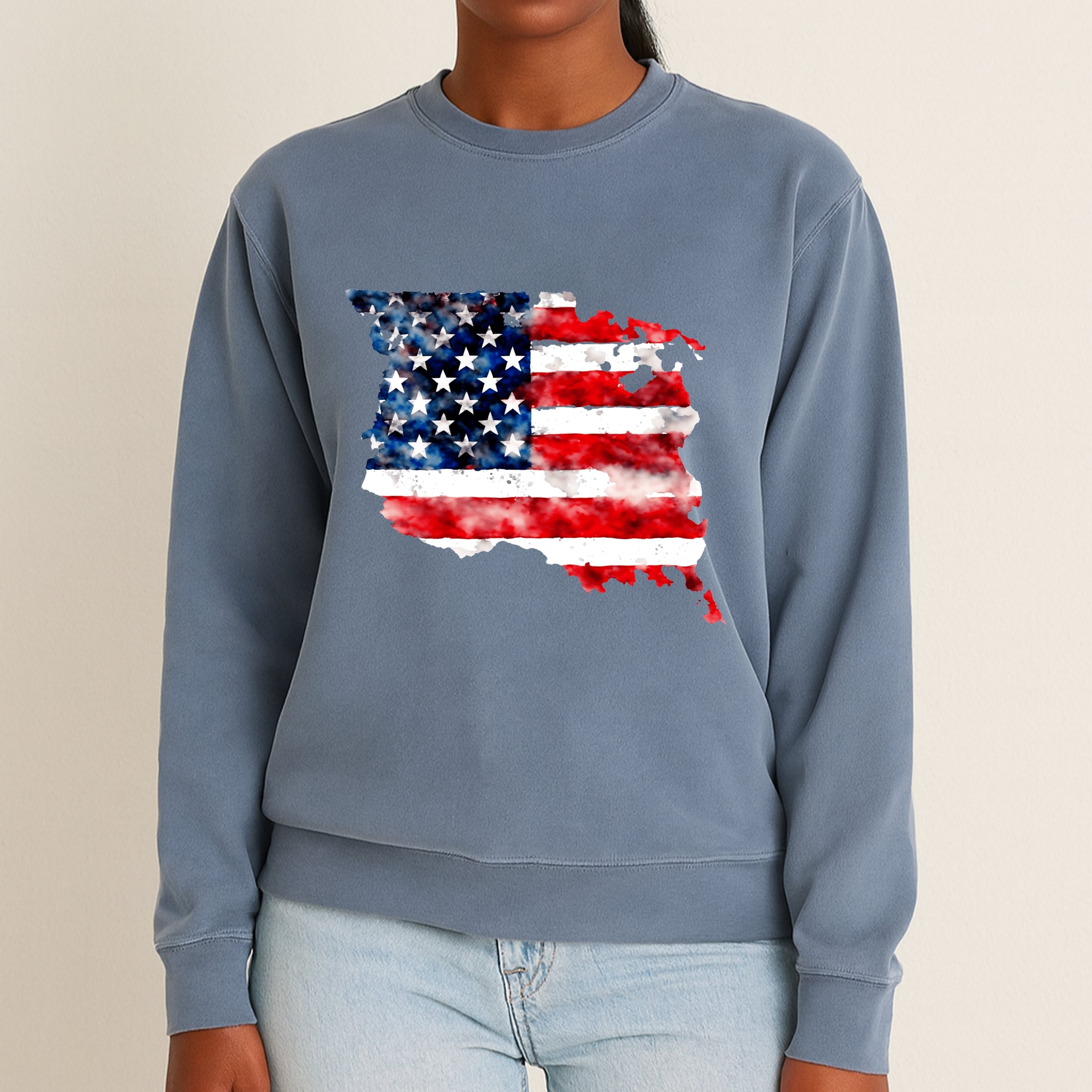 VCTN6JND8K-1566 Blue Jean